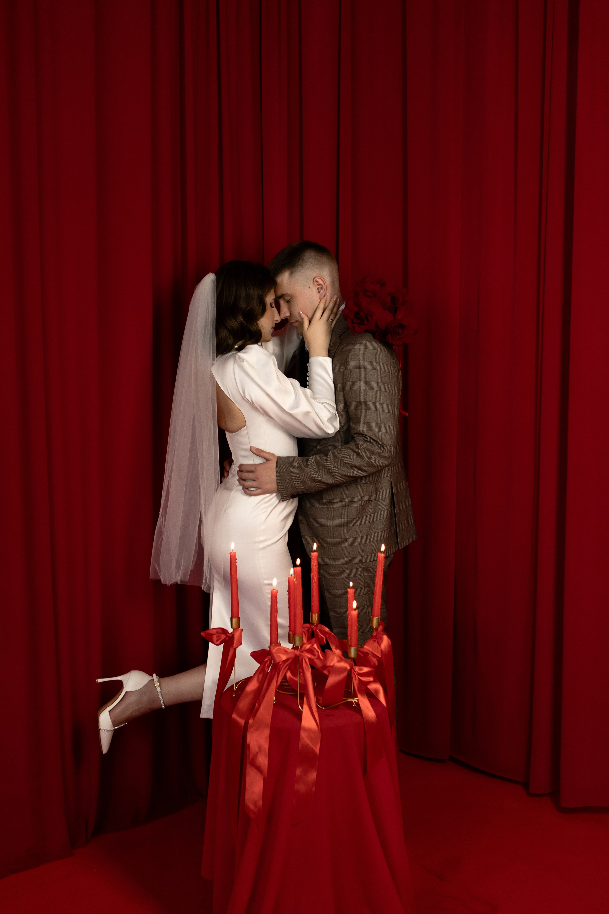 Julia & Ivan. Свадебный фотограф в Барнауле Юлия Гербер