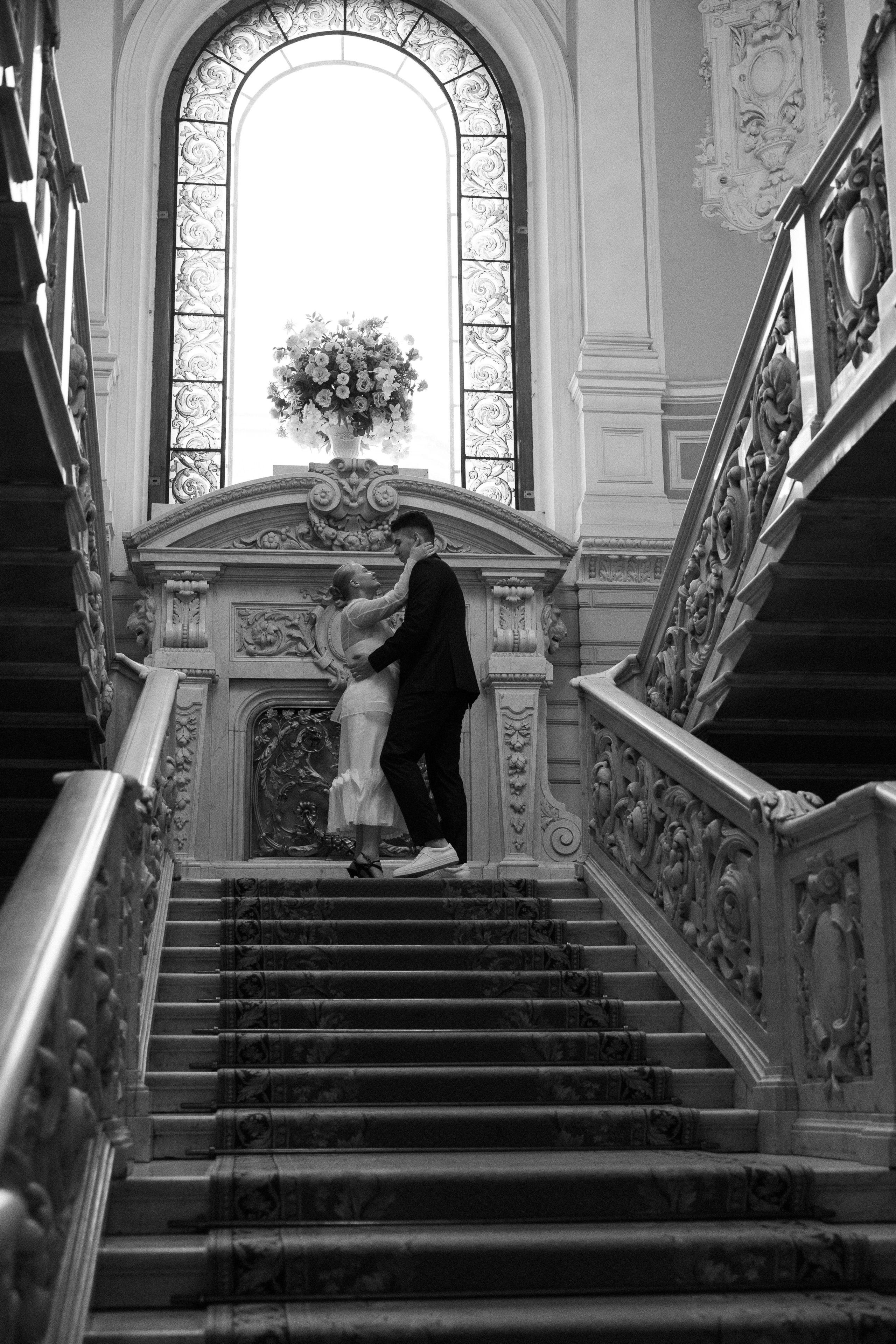 Милена|Жорж. Свадебный фотограф Таня Караисаева