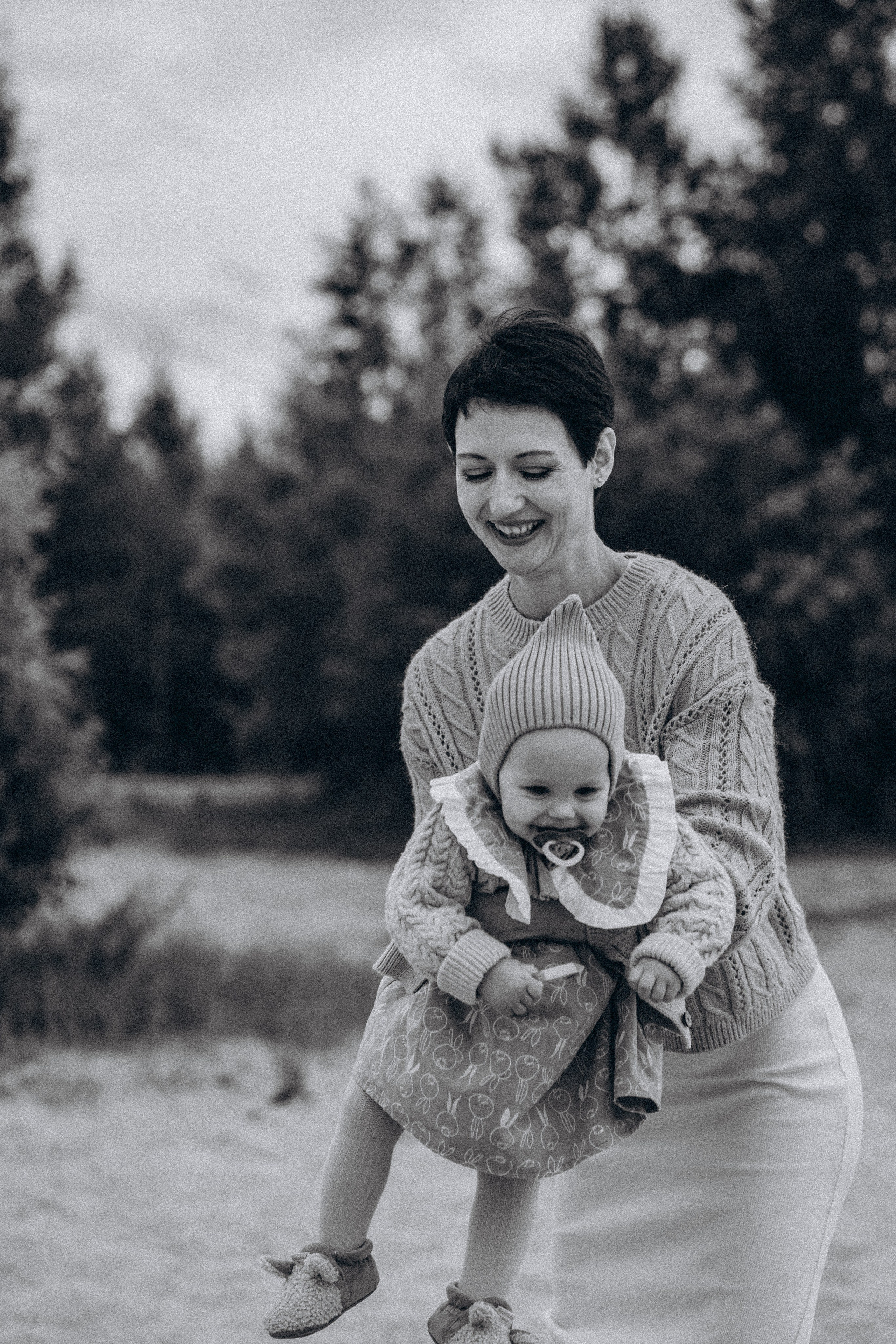 Семья Чаузовых. Семейный фотограф Нижневартовск Тюмень Ефимова Ирина