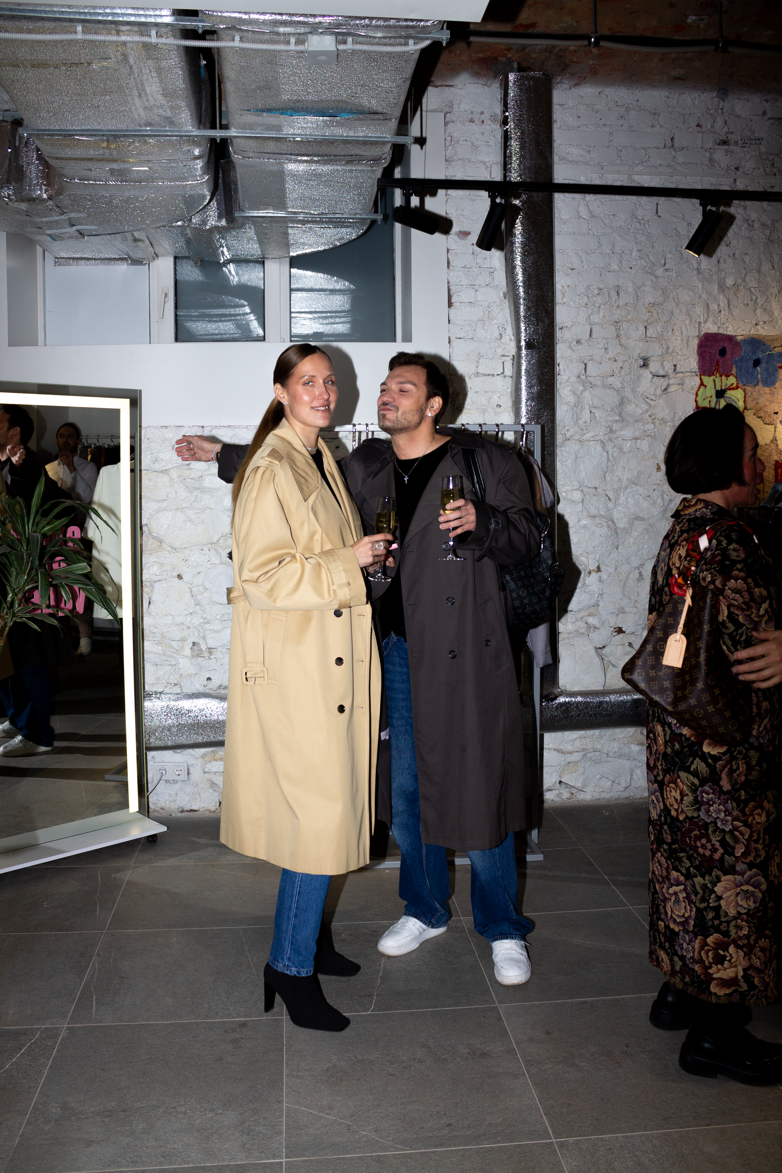 Вернисаж Таро Анонс & Make Me Happy. Крылов Кирилл Фотограф Москва