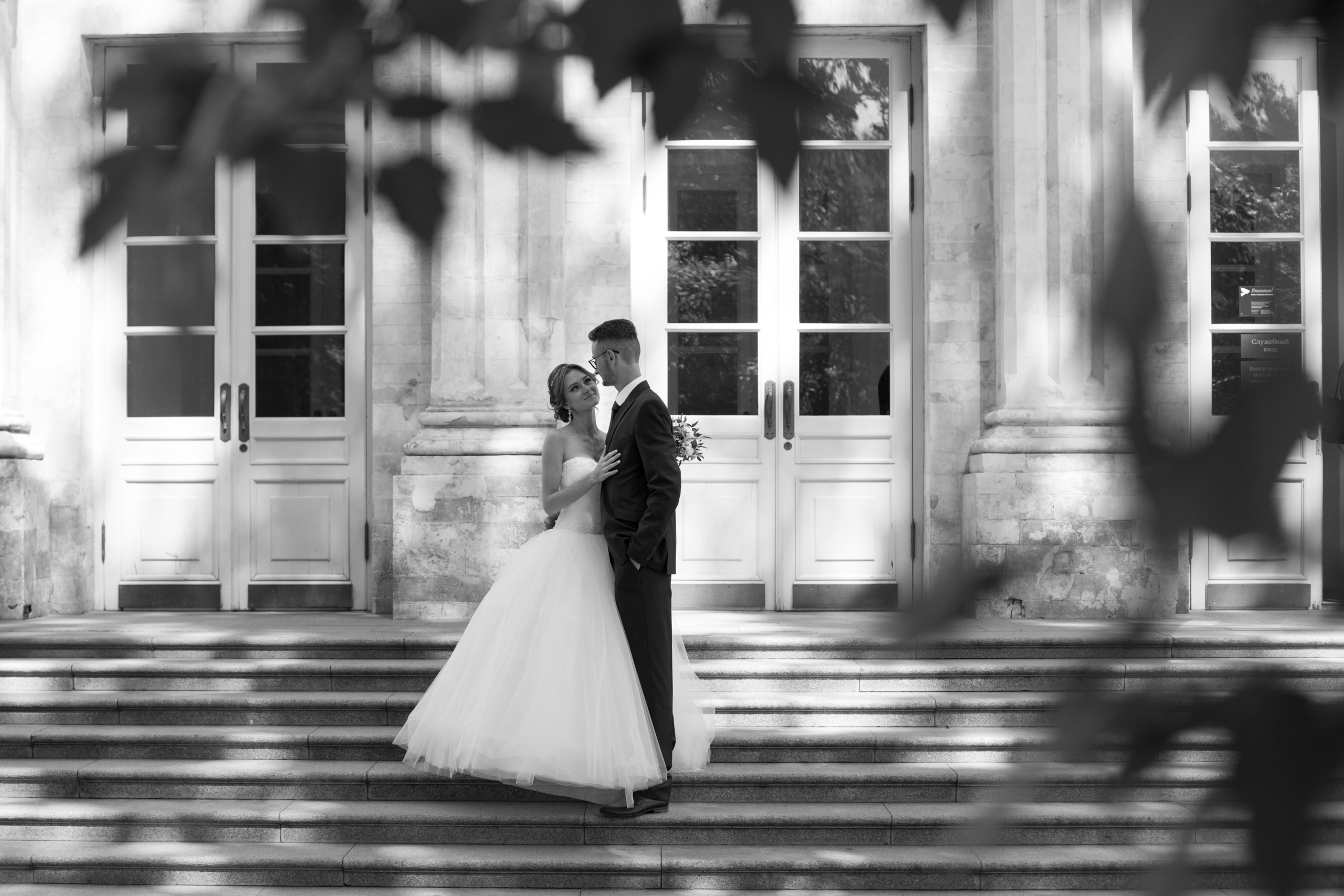 Свадебное портфолио. Фотограф Анастасия Крючкова
