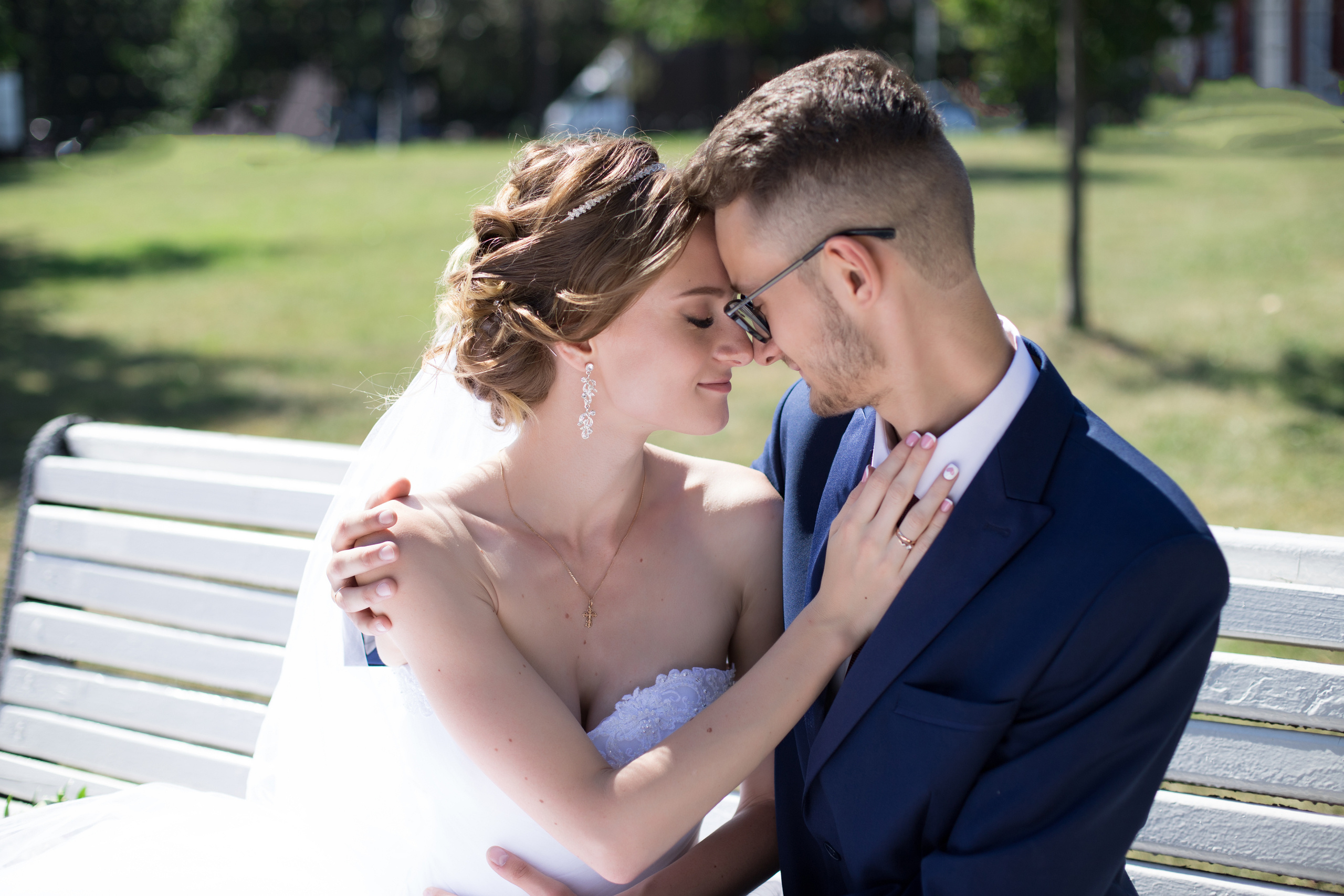 Свадебное портфолио. Фотограф Анастасия Крючкова