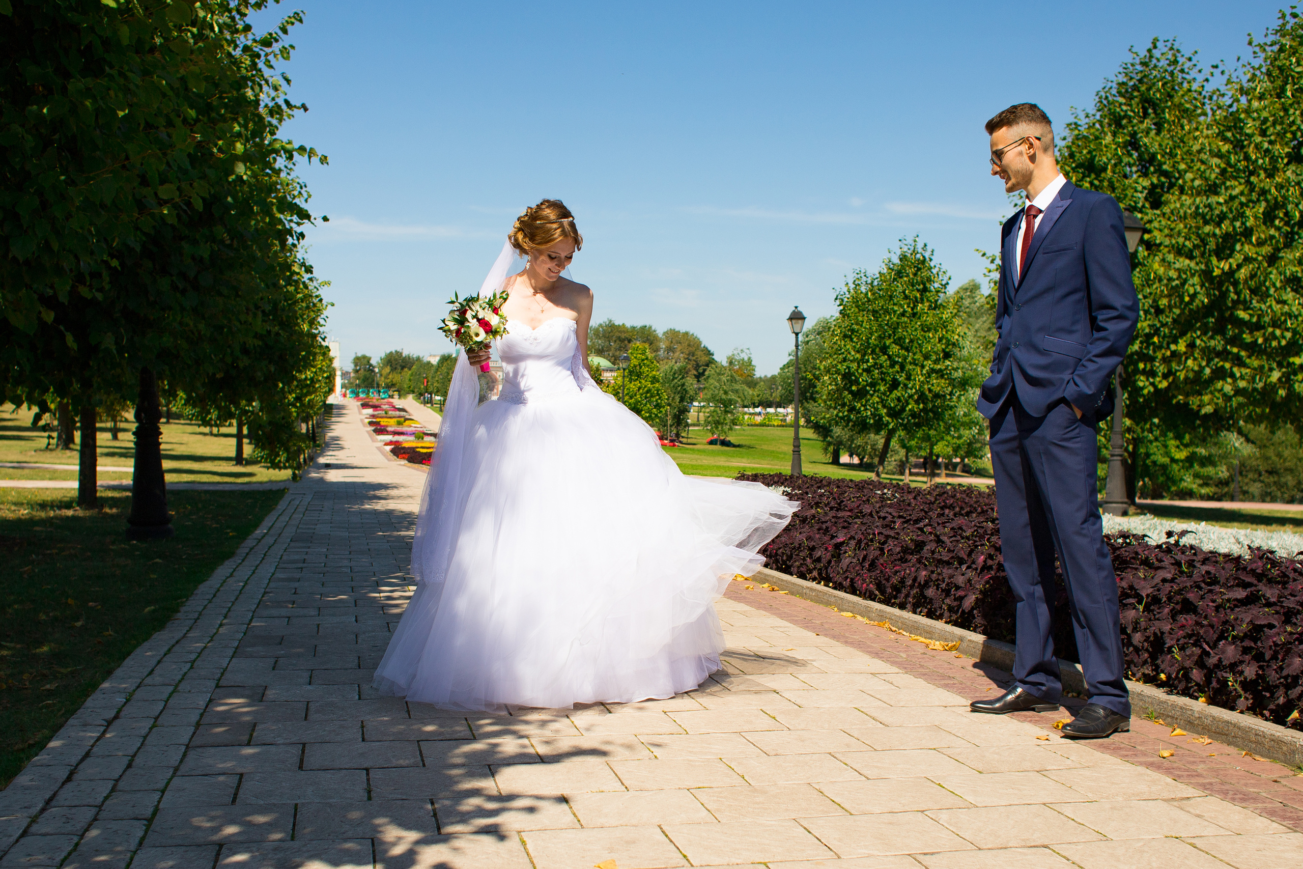 Свадебное портфолио. Фотограф Анастасия Крючкова