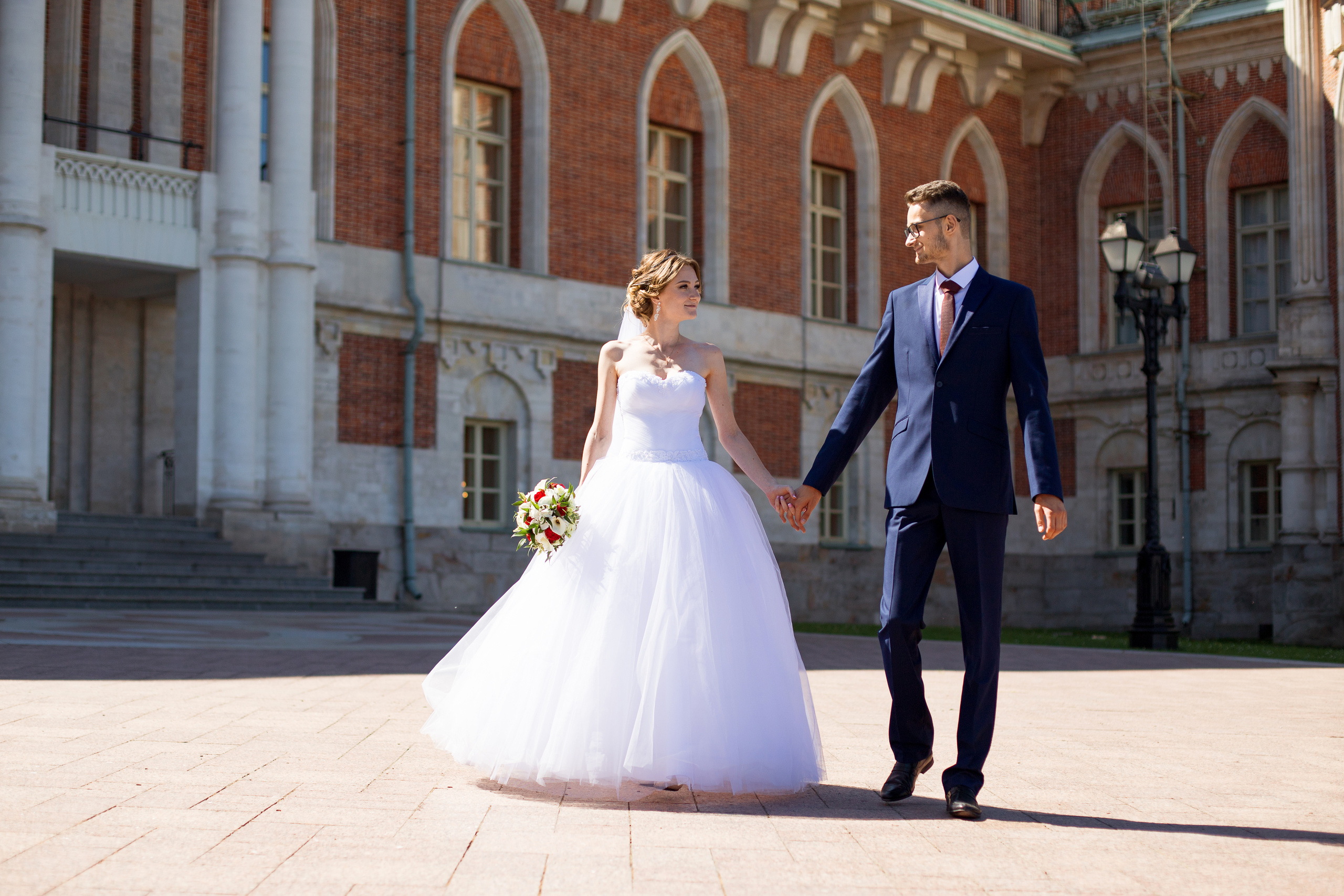 Свадебное портфолио. Фотограф Анастасия Крючкова