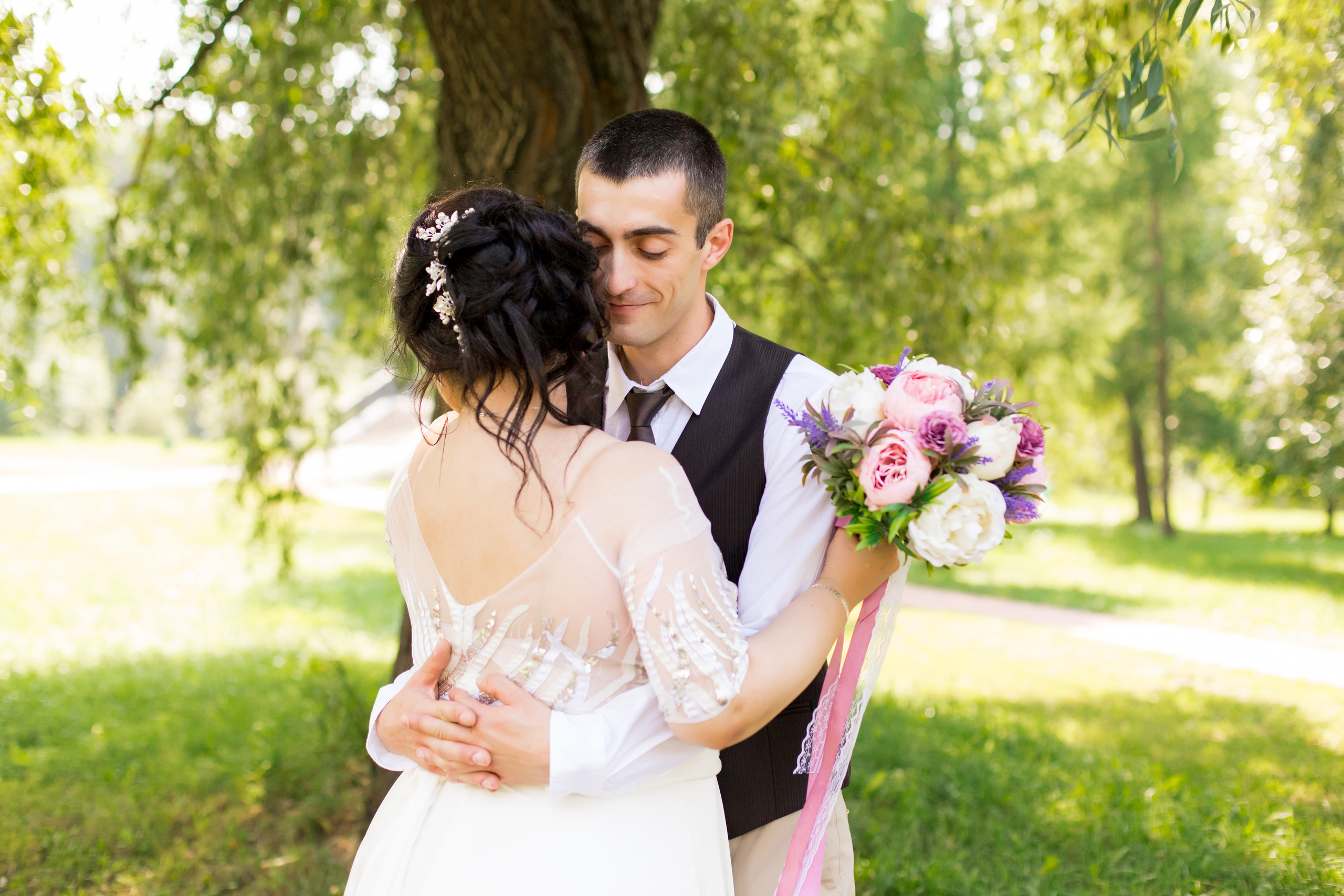 Свадебное портфолио. Фотограф Анастасия Крючкова