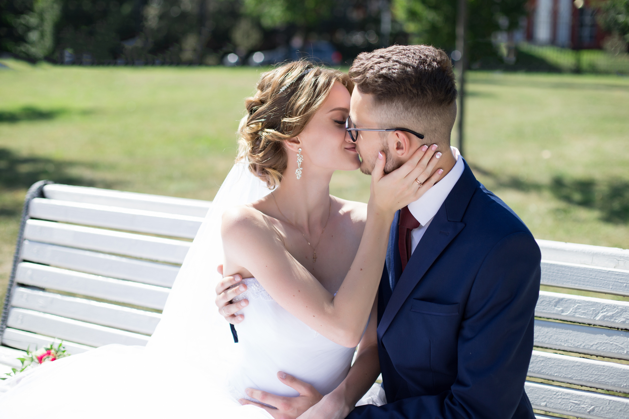 Свадебное портфолио. Фотограф Анастасия Крючкова