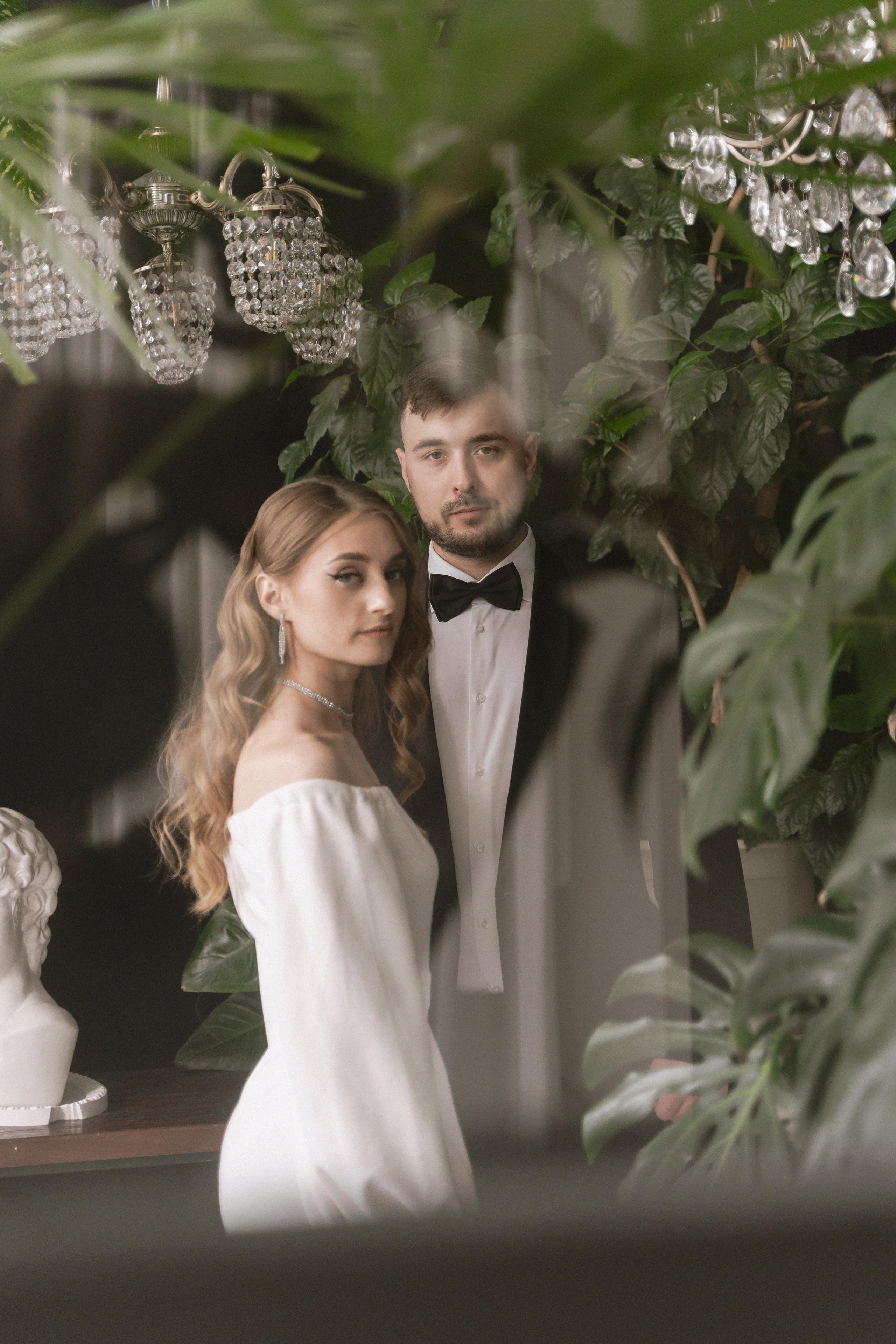 Свадебная фотосессия Елизаветы и Александра. Фотограф Надежда Погребняк | Рязань | Москва