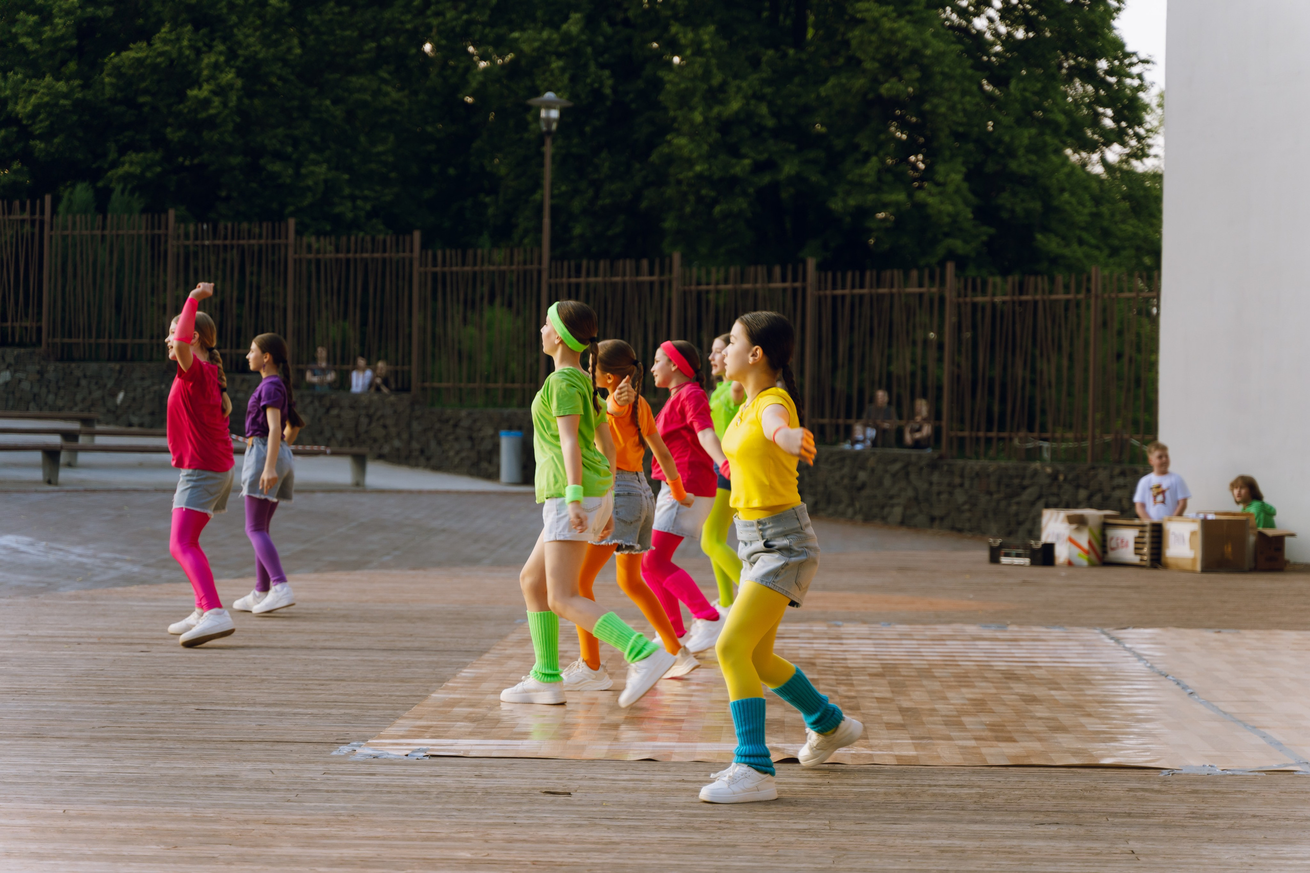 FUNKY ORANGE отчетный концерт 2025. Фотограф Надежда Погребняк | Рязань | Москва
