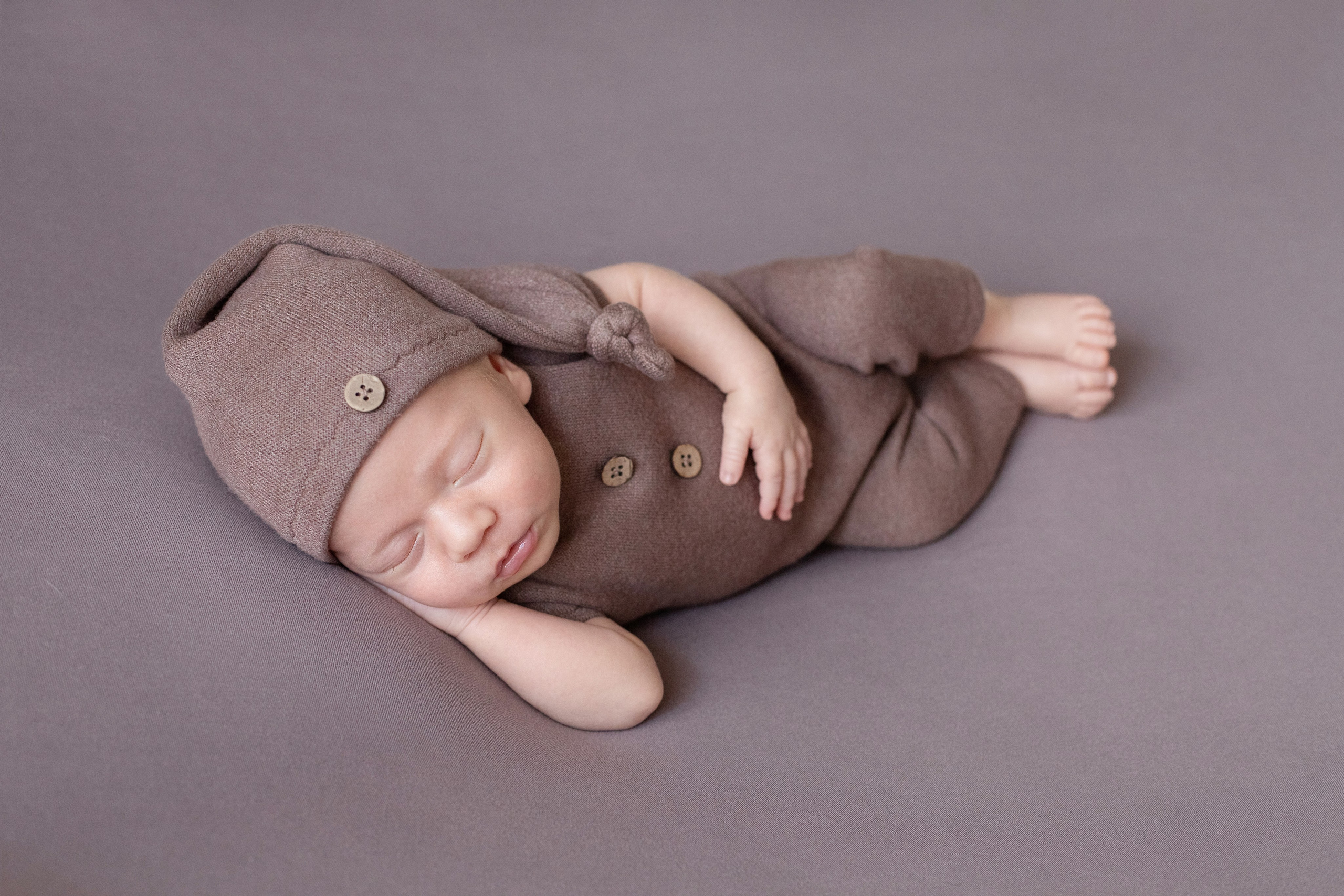 Елена (Иван) Итого. Фотограф новорожденных в Екатеринбурге Татьяна Продан