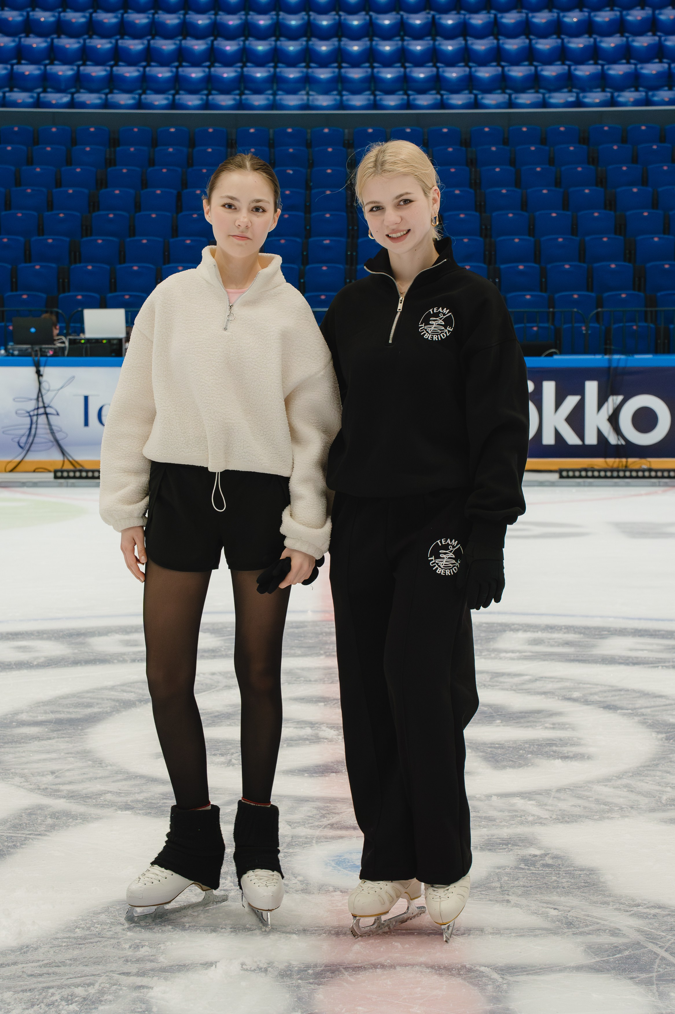 Мастер-класс Александры Трусовой (10-00). Воробьева Ксения — Спортивный и танцевальный фотограф Новосибирск