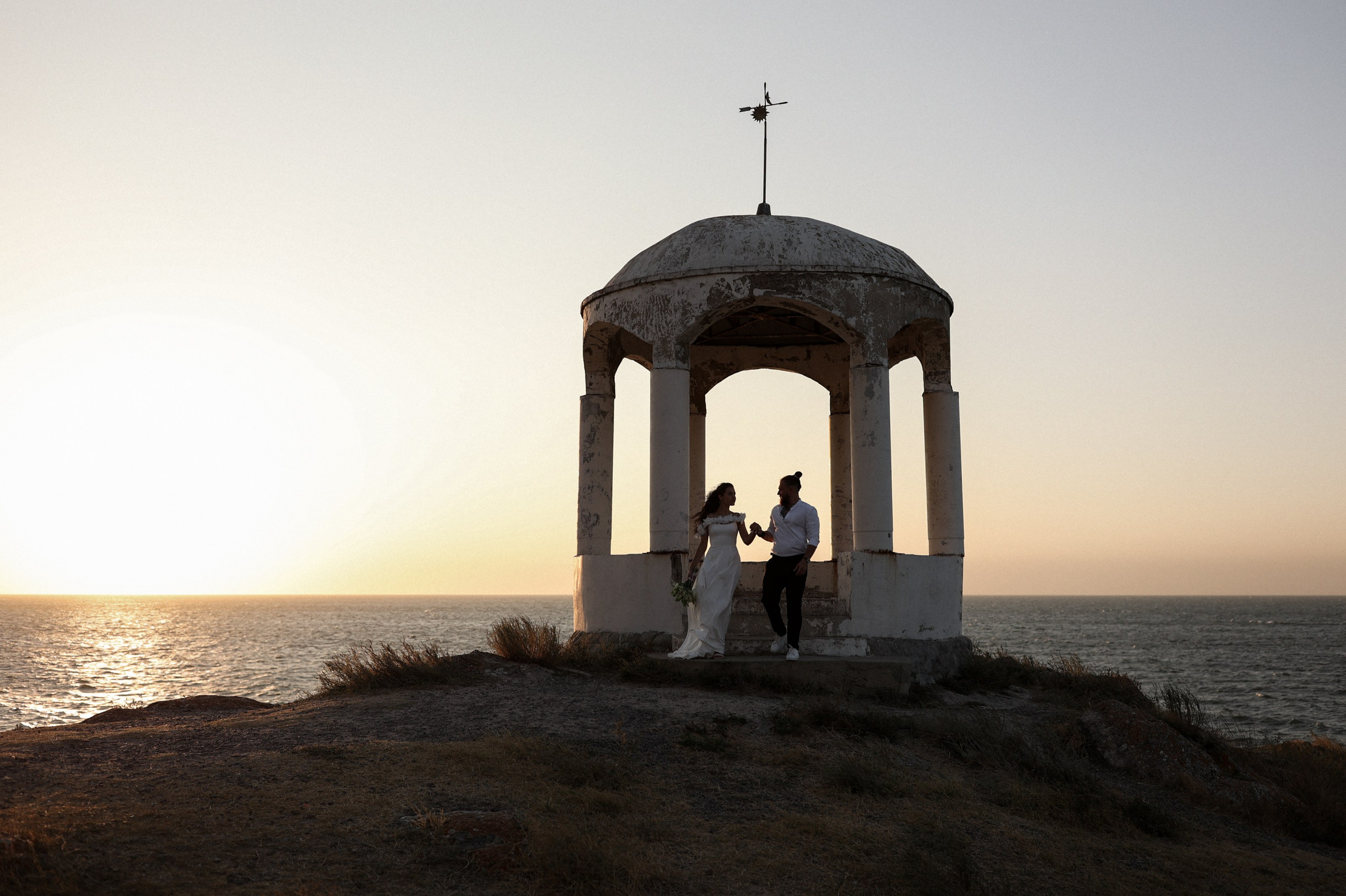 Сергей и Валерия. Фотограф в Севастополе и Крыму Артем Волобуев