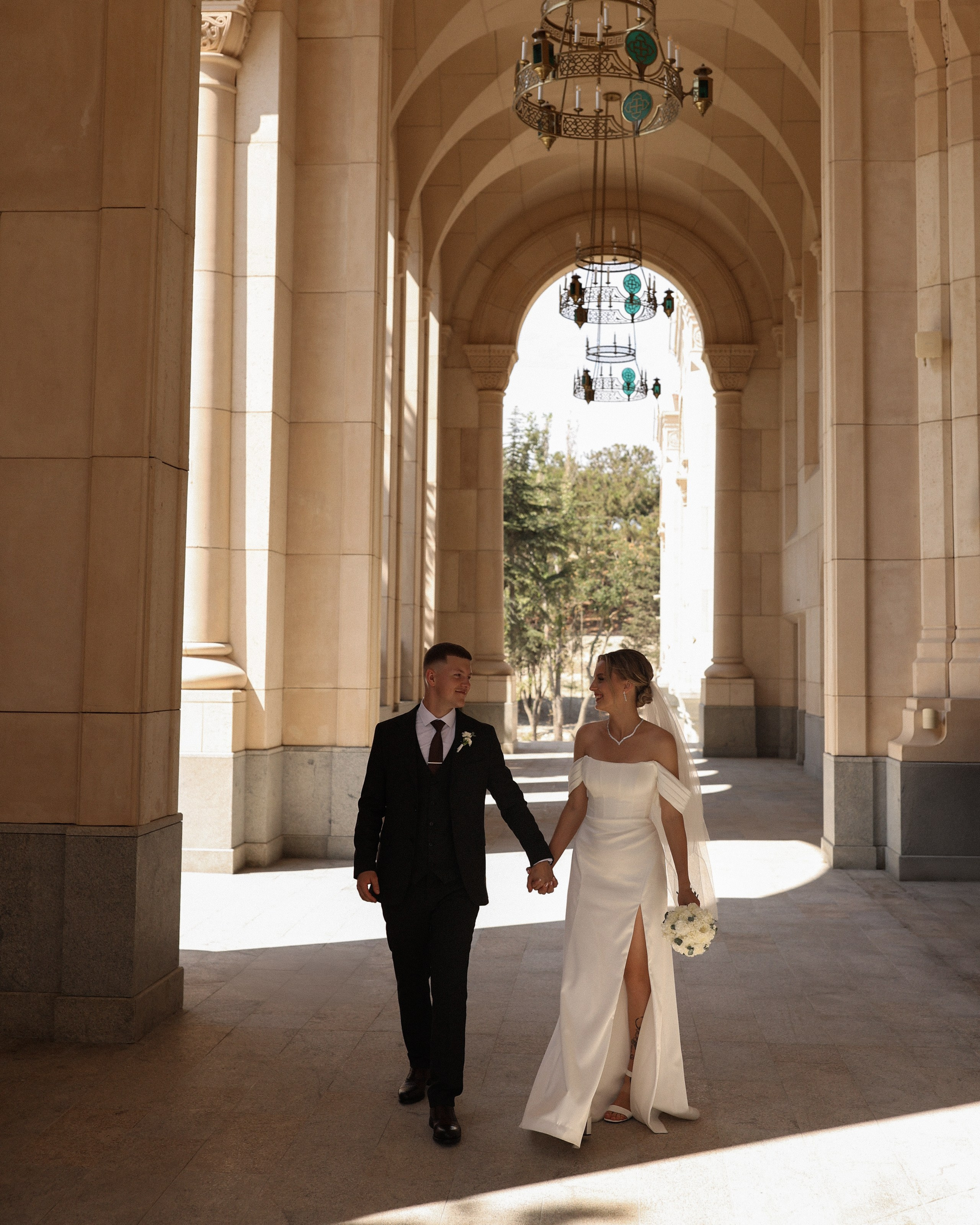 Владимир и Александра. Фотограф в Севастополе и Крыму Артем Волобуев