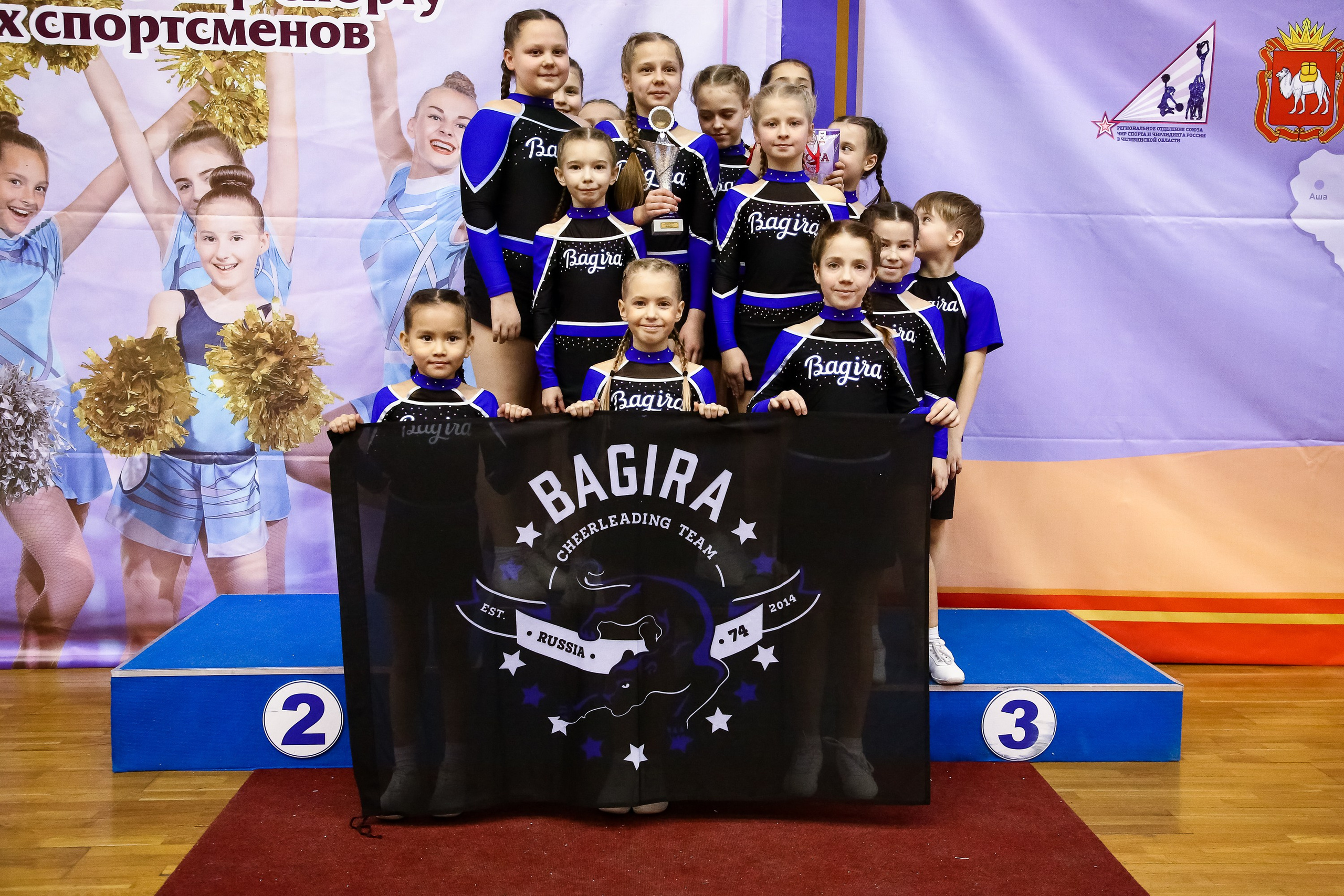 ЧЕМПИОНАТ И ПЕРВЕНСТВО ЧЕЛЯБИНСКОЙ ОБЛАСТИ ПО ЧИР СПОРТУ — 2023 г