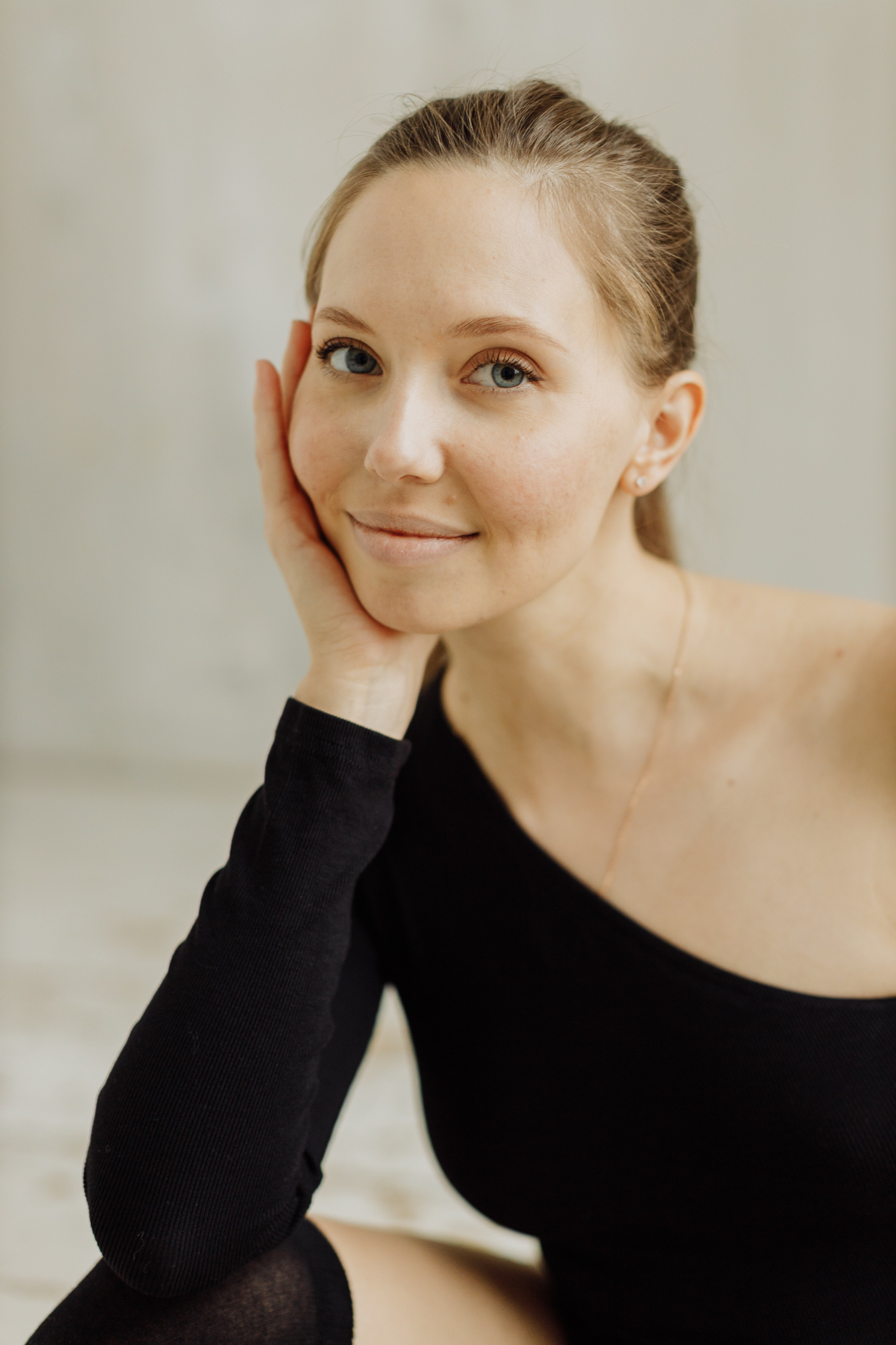 В ожидании. Свадебный и портретный фотограф в Королёве Сергей Чихарев