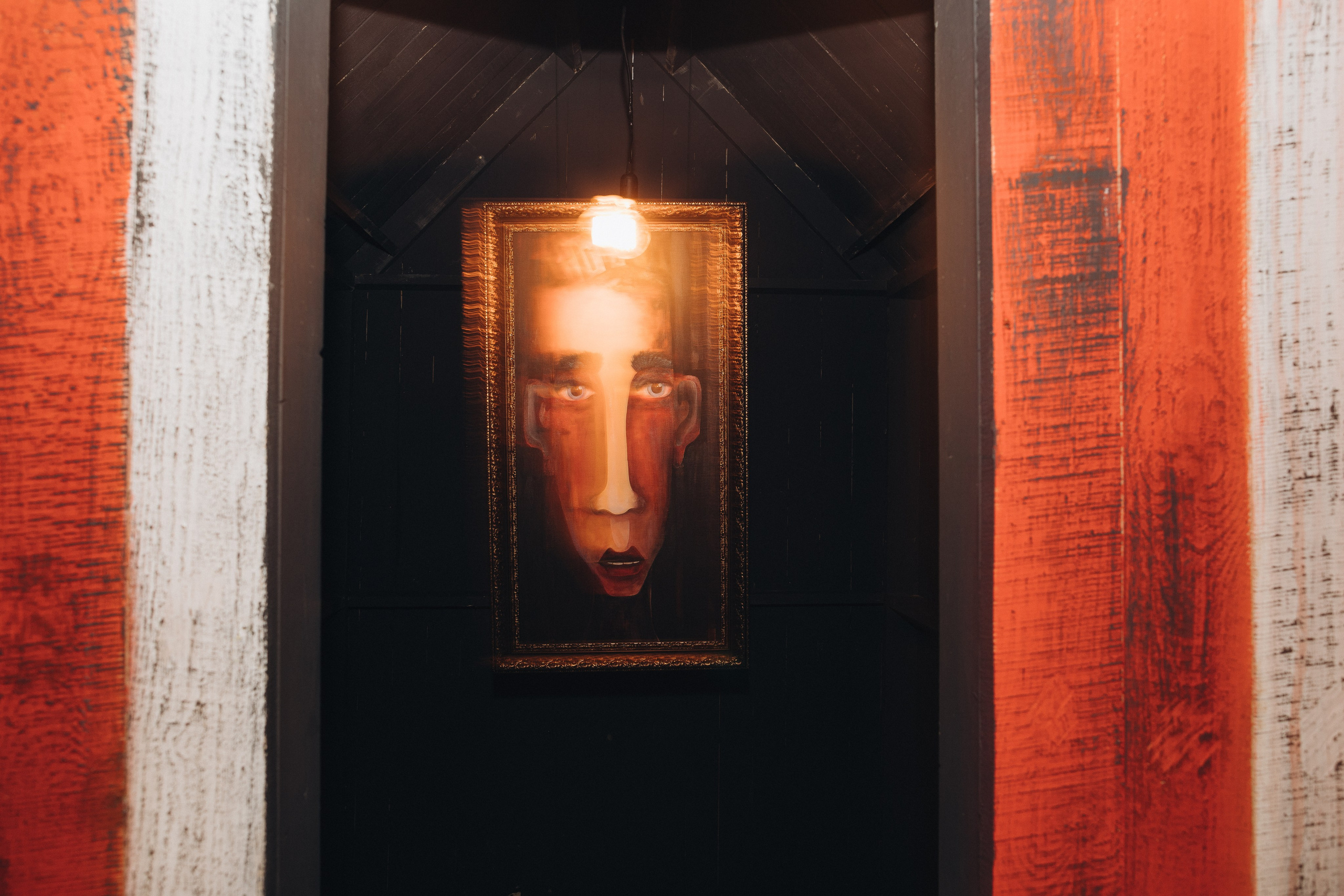 Красный октябрь. Портретный фотограф в Москве и МО Зимина Татьяна