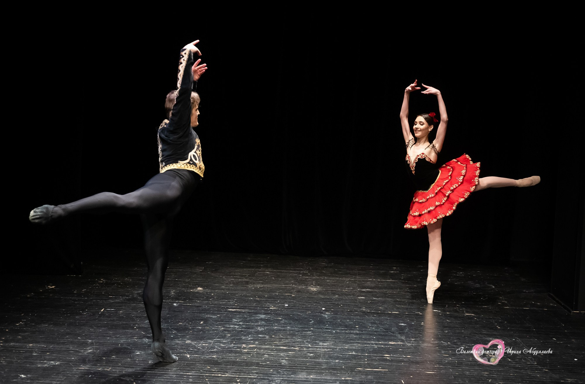 Хореографическая студия STUDIO GRIG «КЛАСС-КОНЦЕРТ» (г. Москва) 2022 г