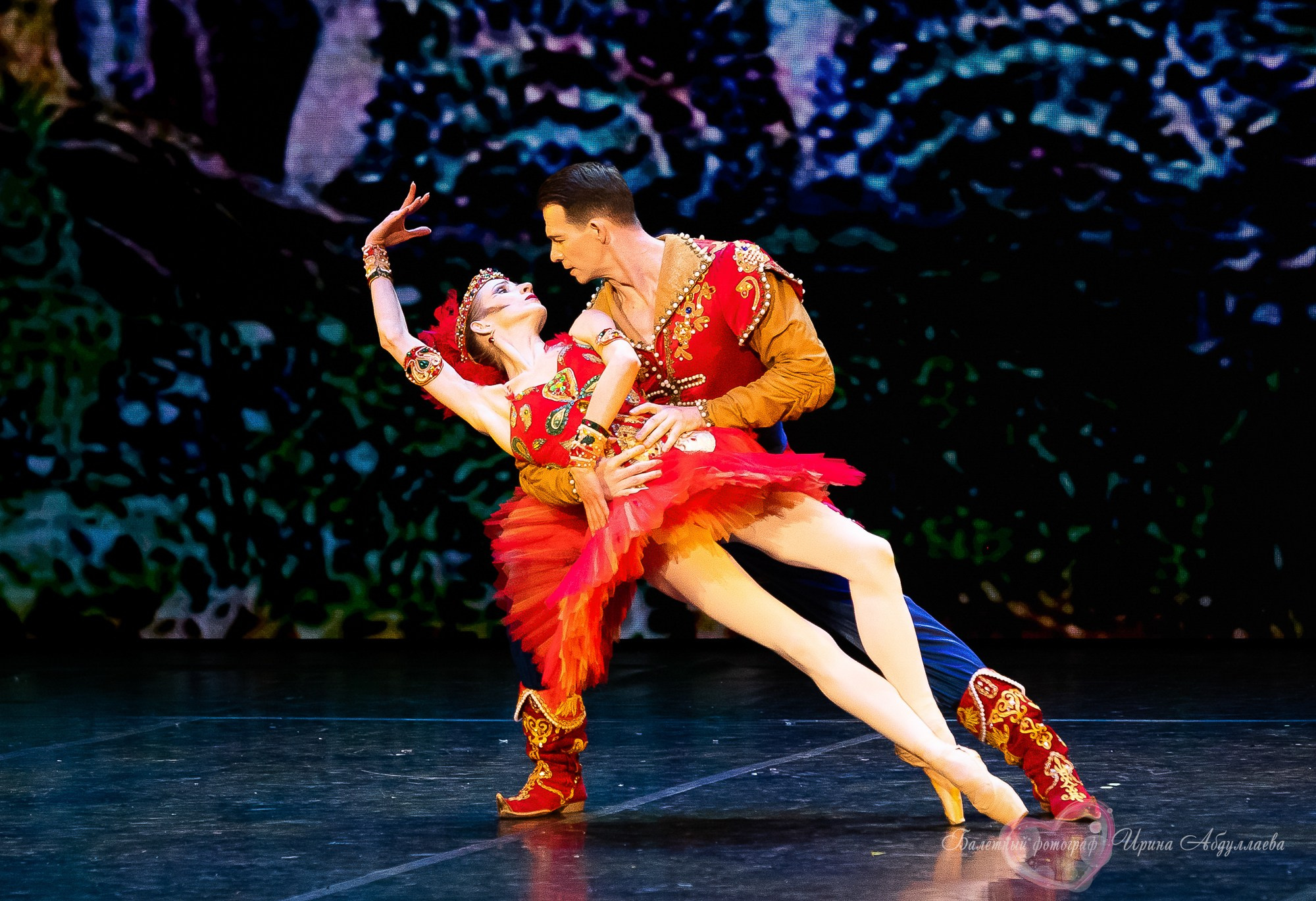 Классика русского балета (Режиссёр проекта-Игорь Цвирко) 2023 г