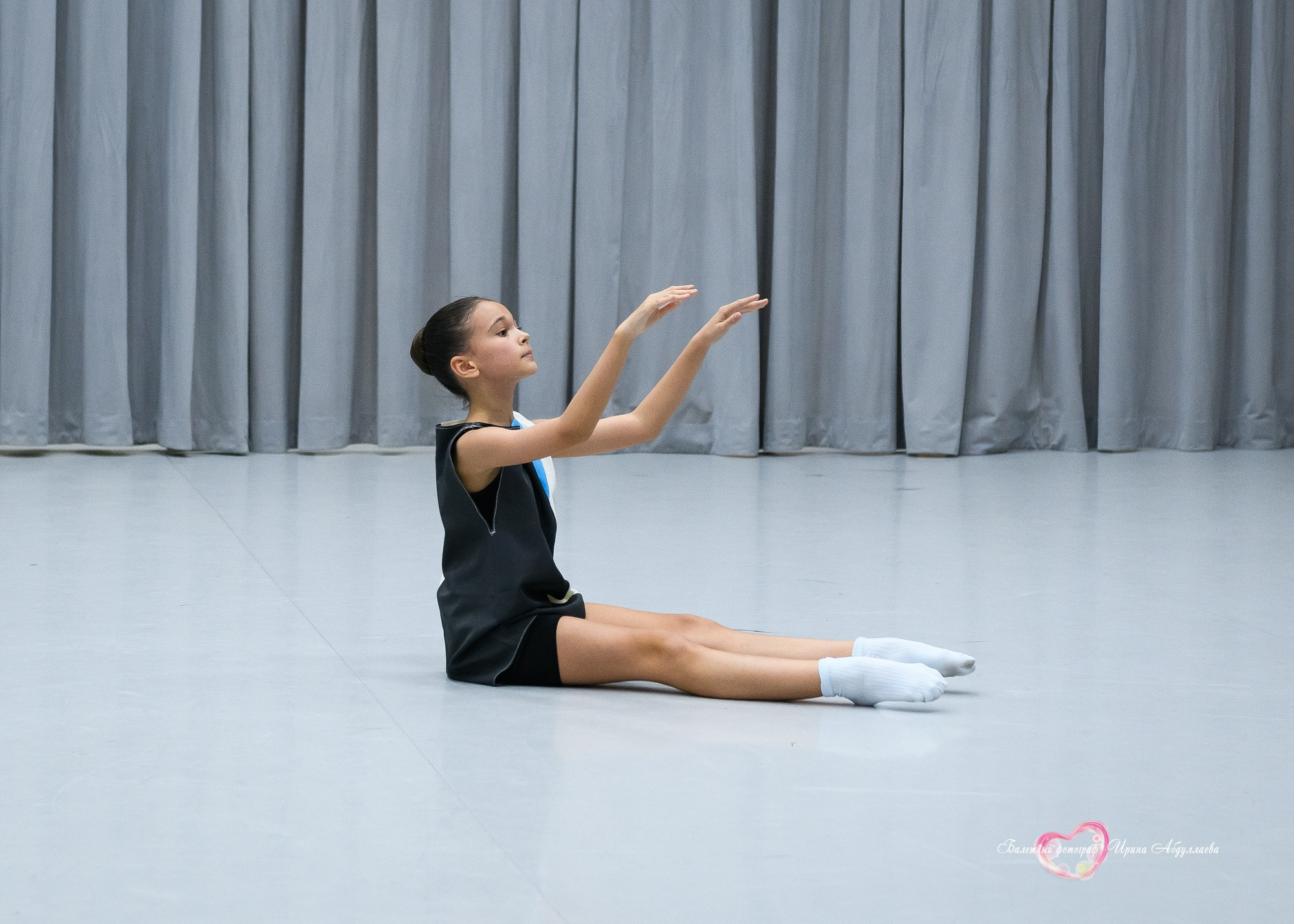 Летний ИНТЕНСИВ по хореографии МГХУ им. Лавровского — Концерт 16:00