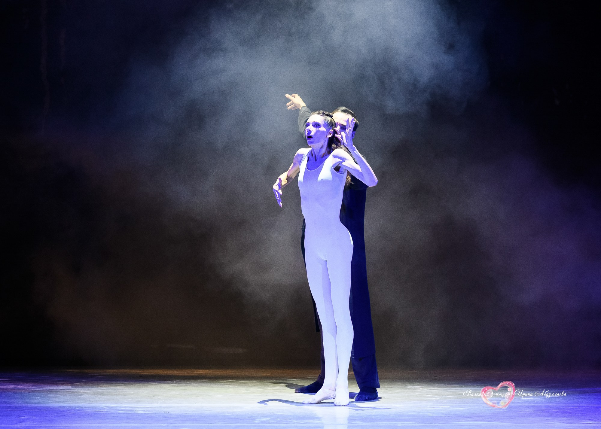 «Петербургские сумерки» одноактовый балет — Театр классического балета Наталии Касаткиной и Владимира Василева 10.10.2025