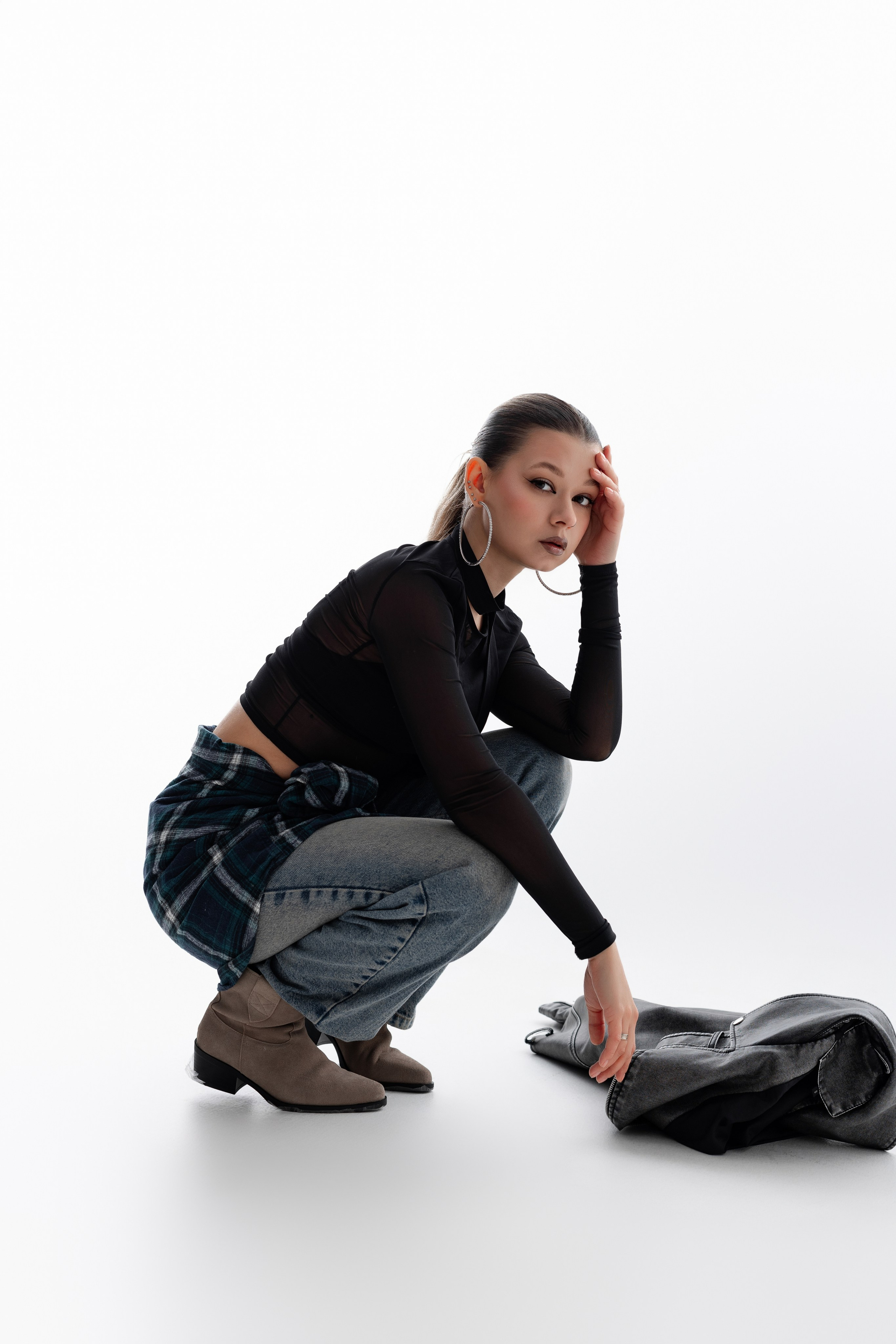 Белый. Свадебный и женский фотограф в Липецке и Воронеже Роза Демина