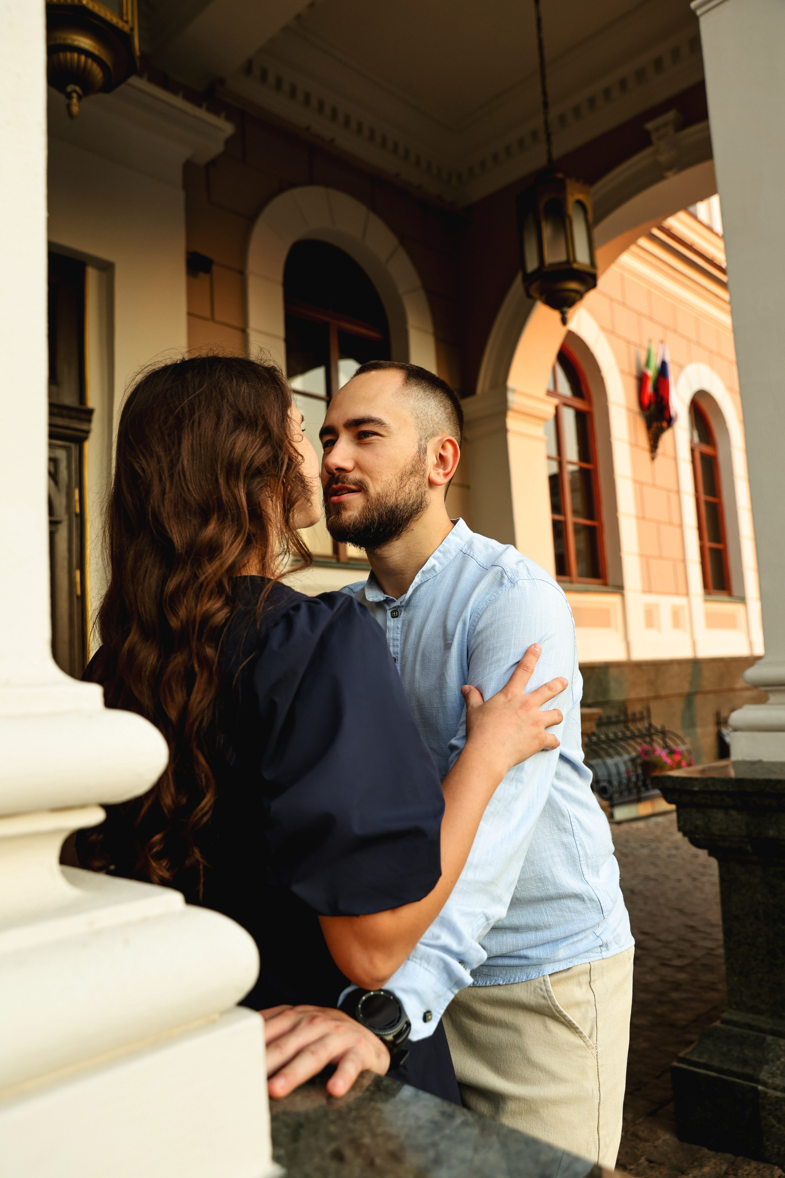Фотосессия лав стори. Свадебный и портретный фотограф в Сочи