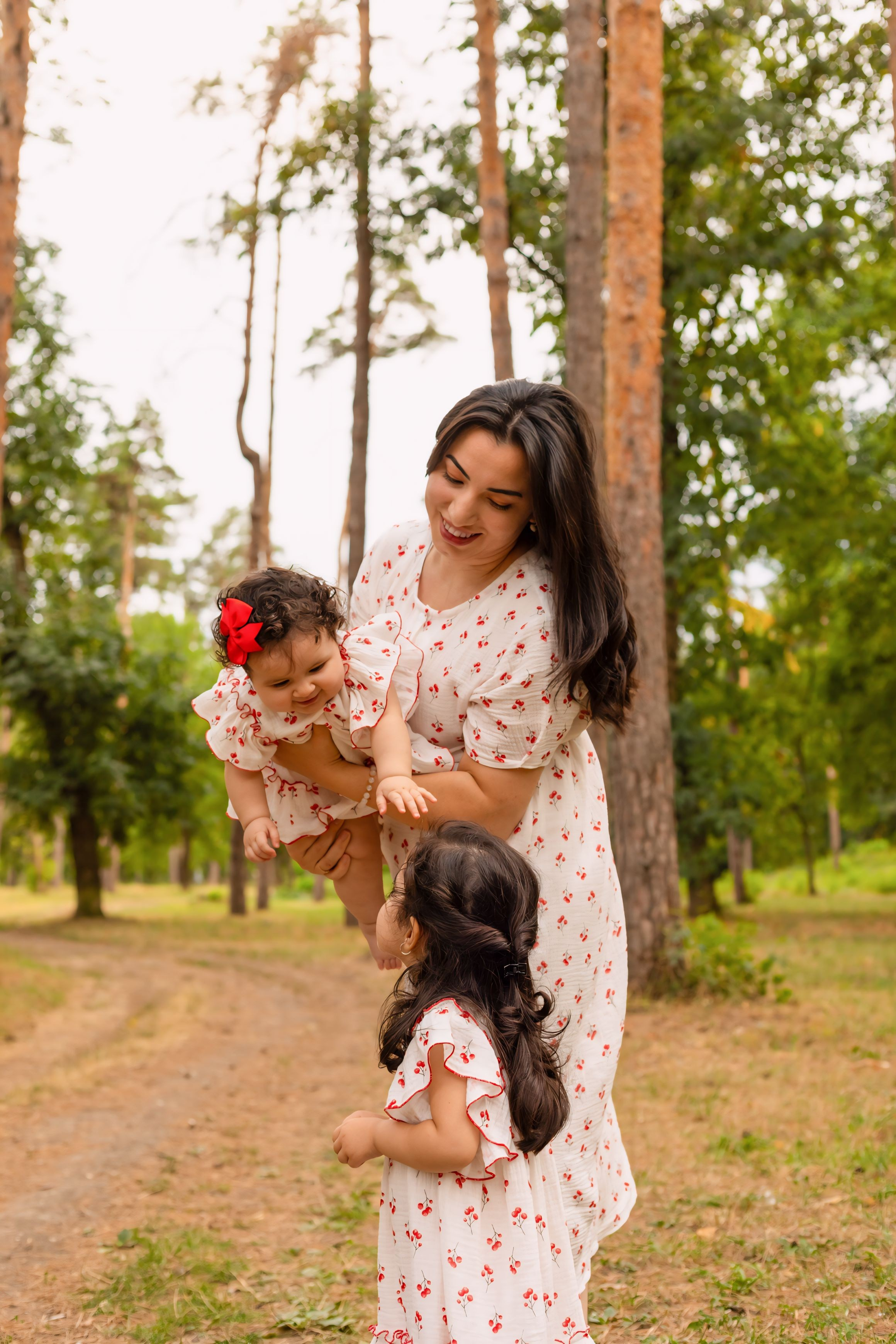 Семейные. Семейный фотограф новорожденных Нальчик