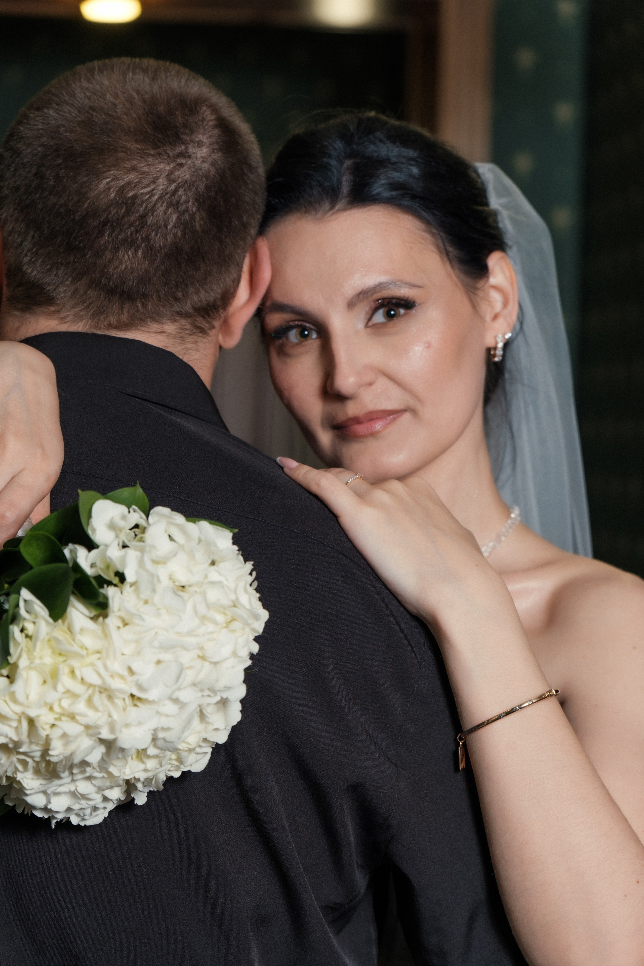 Артём и Елена. Свадебный фотограф в Братске. Анастасия Анциферова