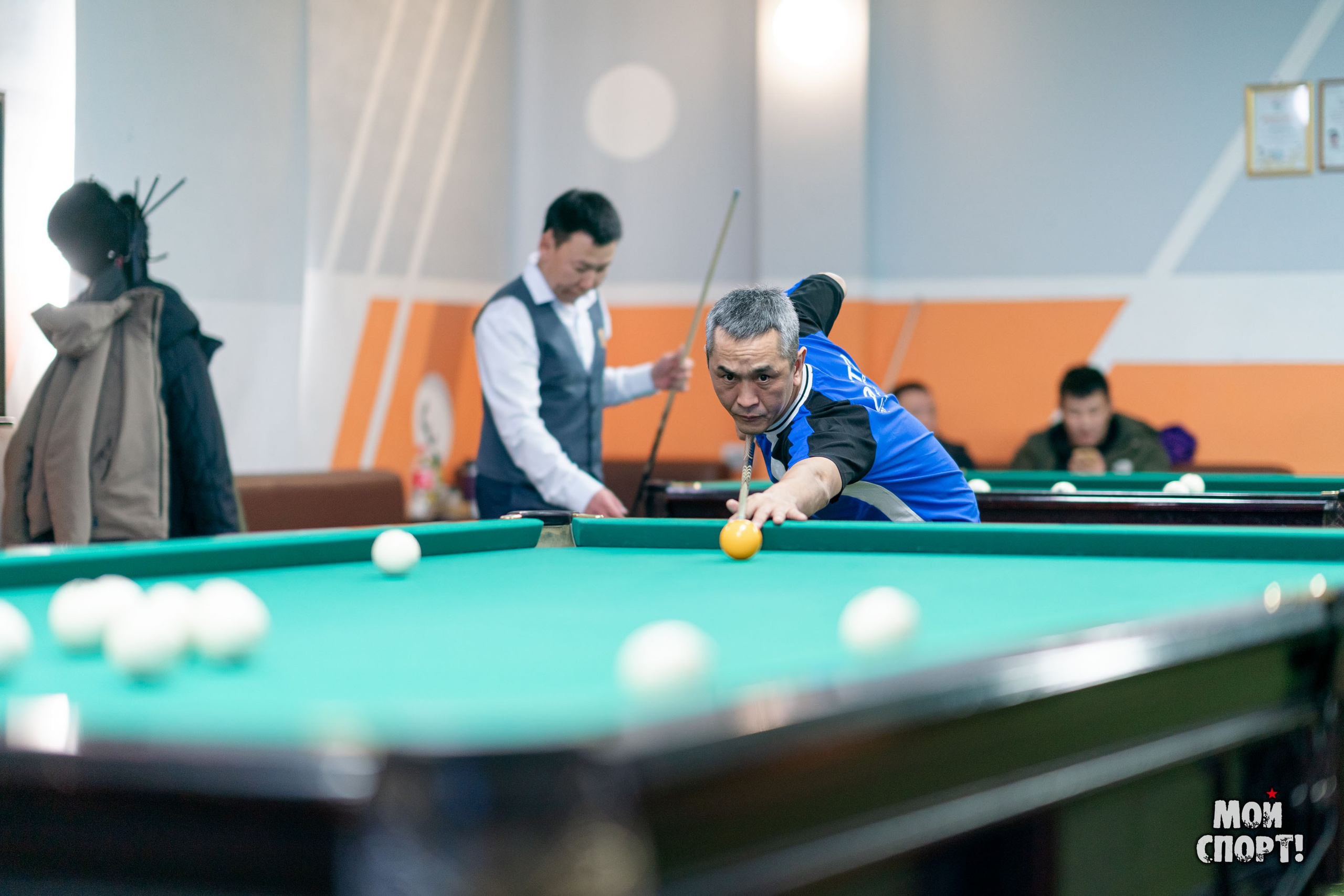 Строительная спартакиада 2026 им. И. Д. Романова. Студия «Мой Спорт!» — все о спорте в Якутии