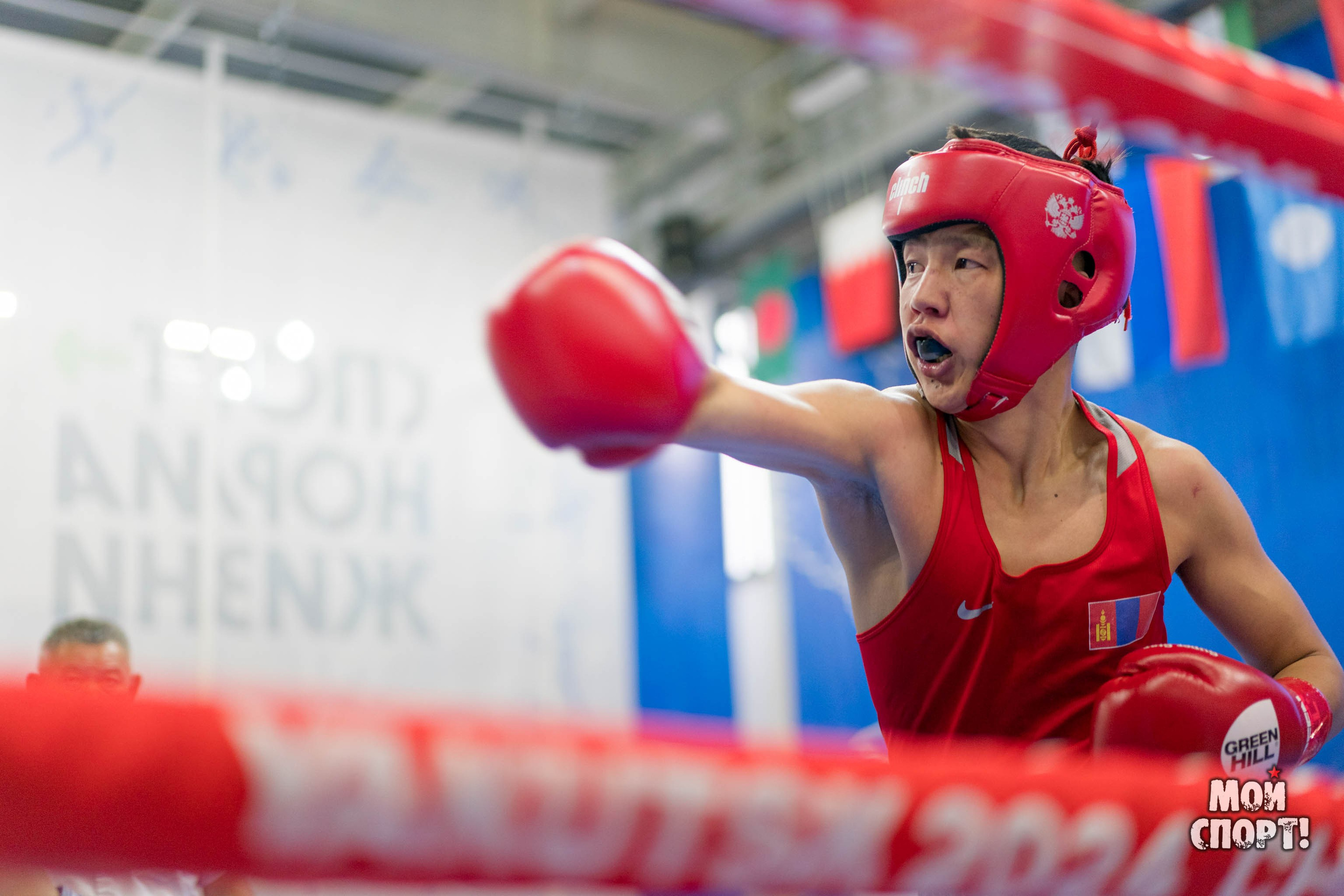 Международные соревнования по боксу памяти А. И. Пахомова. Студия «Мой Спорт!» — все о спорте в Якутии