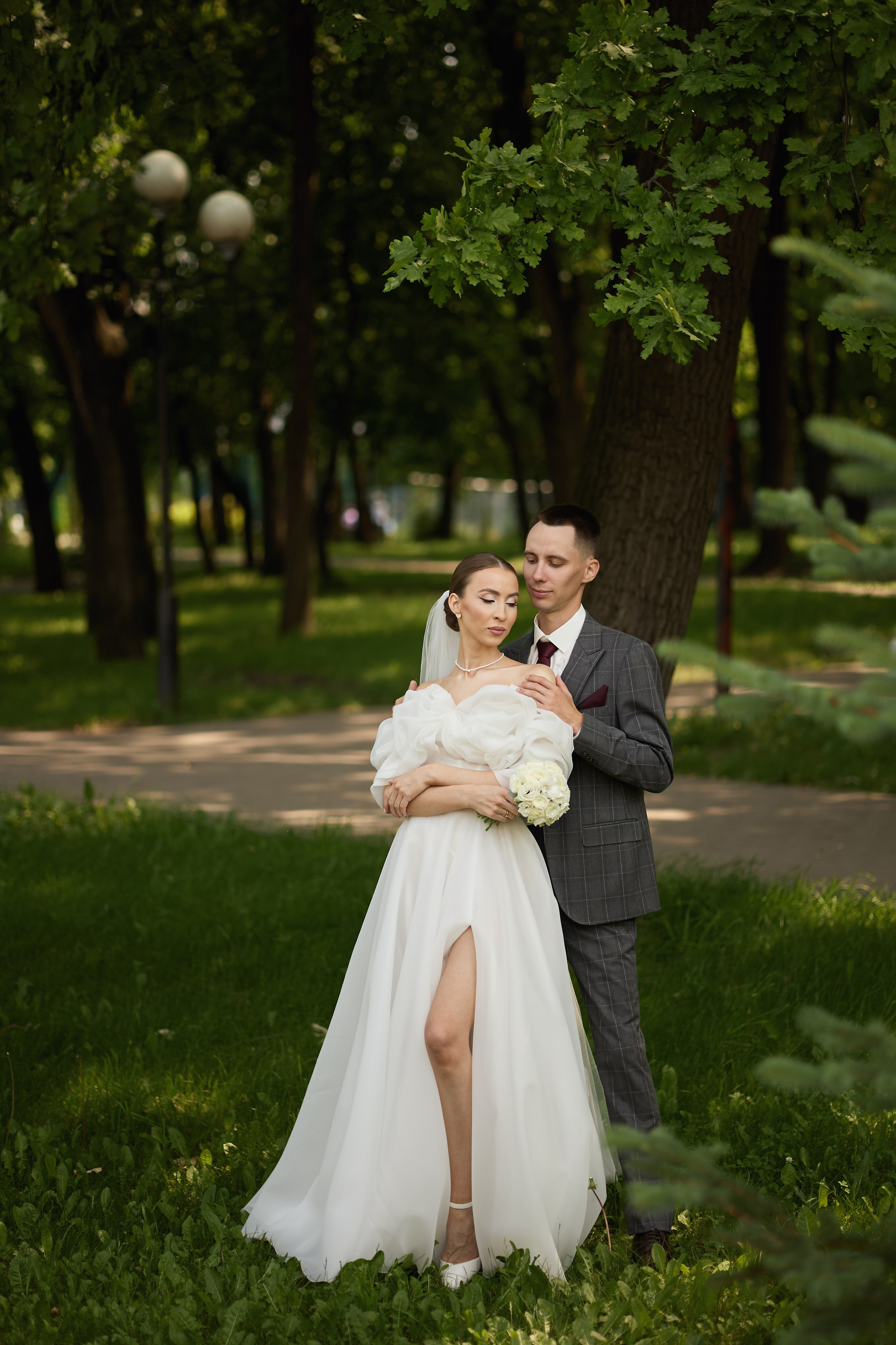 Анастасия и Владимир