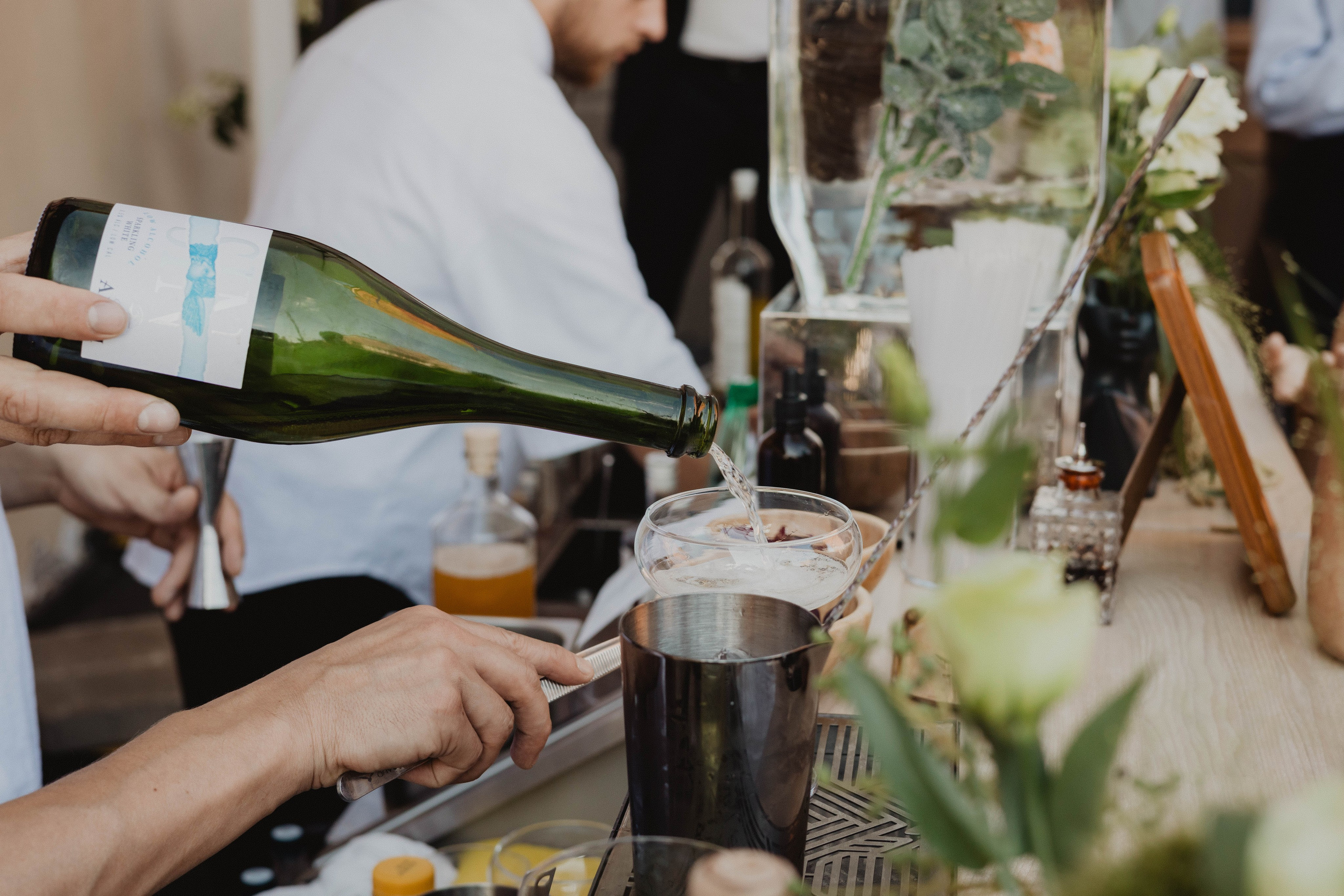 Репортажная съемка выездного бара на мероприятии | Николай Завалишин. NICKZAVALISHIN — Визуал который продаёт