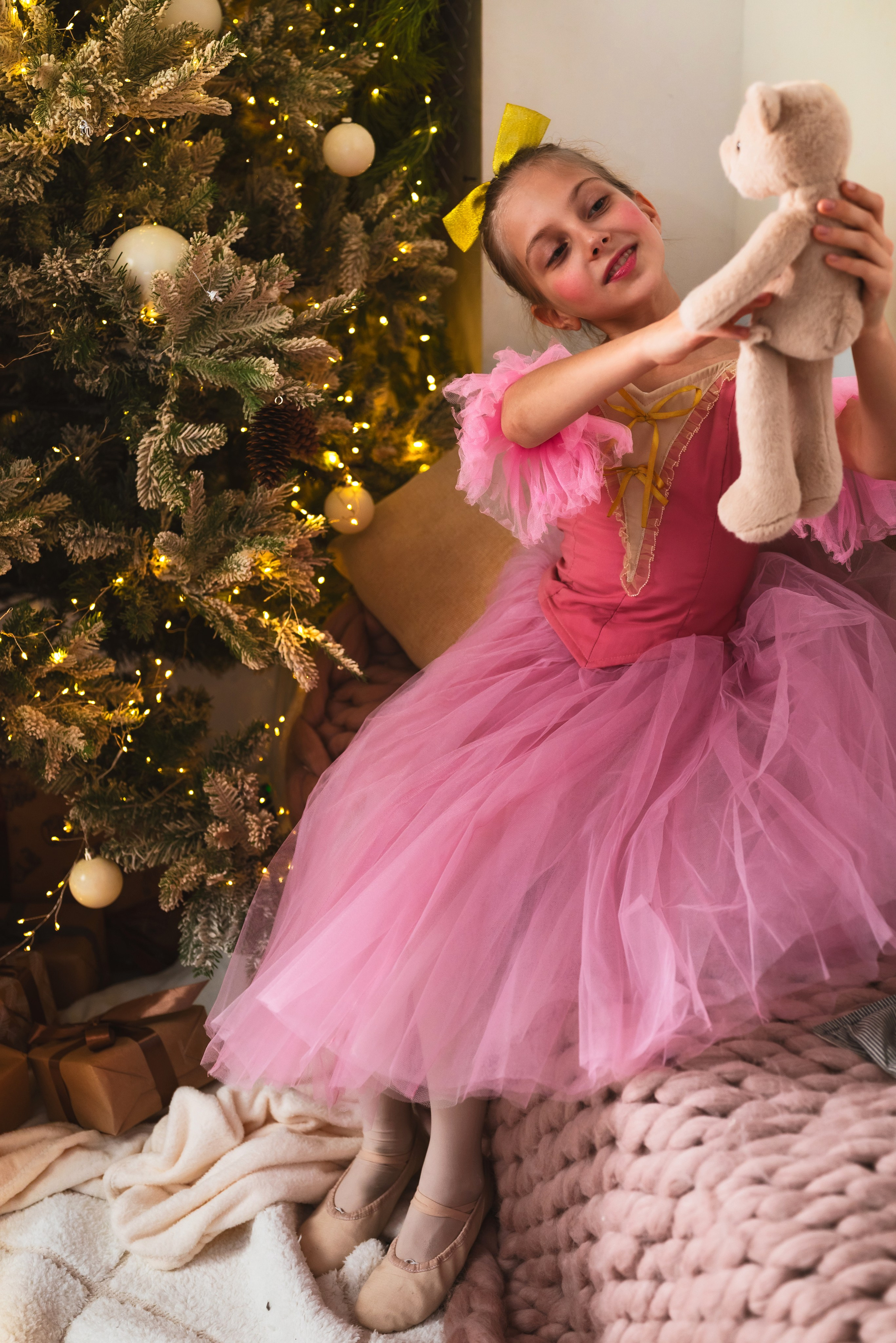 Детские фотосессии. Фотограф Вероника Чермных