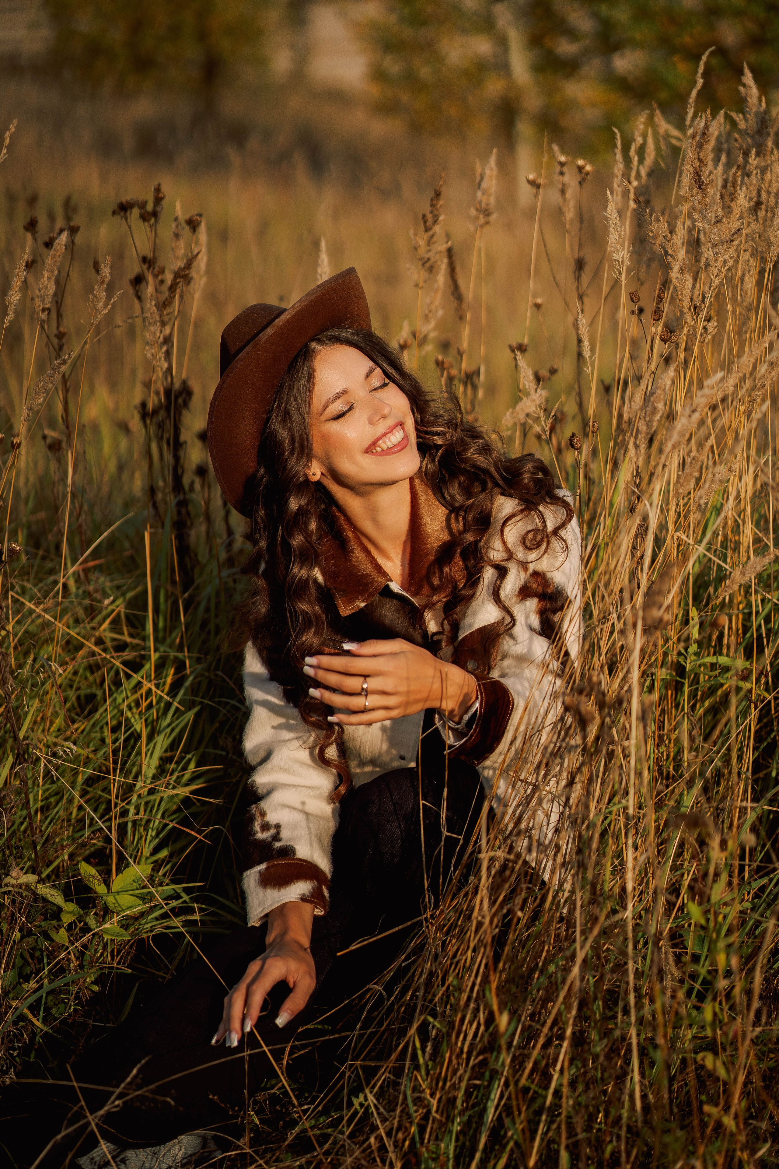 Вероника. Фотограф Губаха Рависа Муллахметова