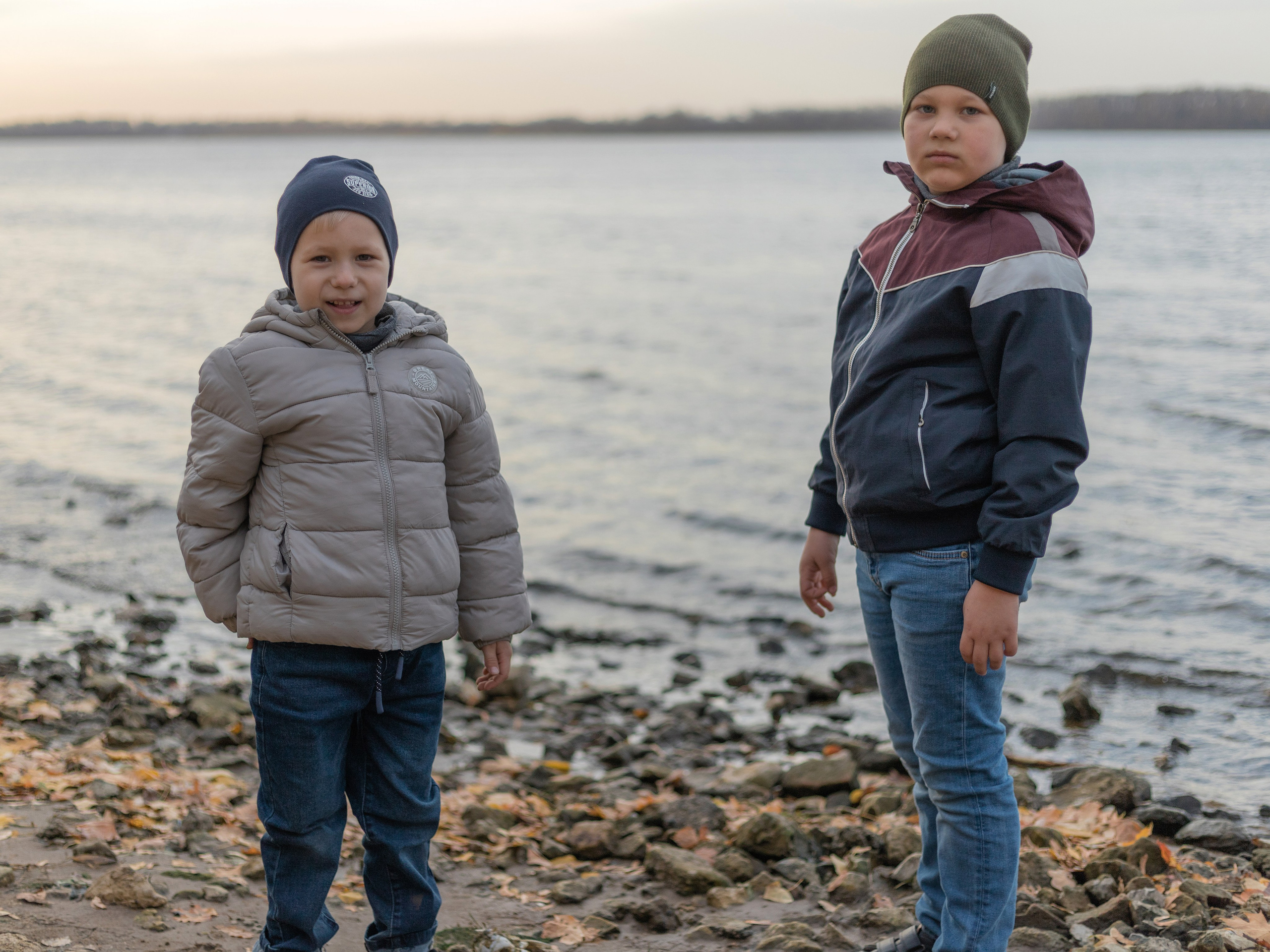 Семейный портрет. Семейный фотограф в Самаре Ольга Гадомская