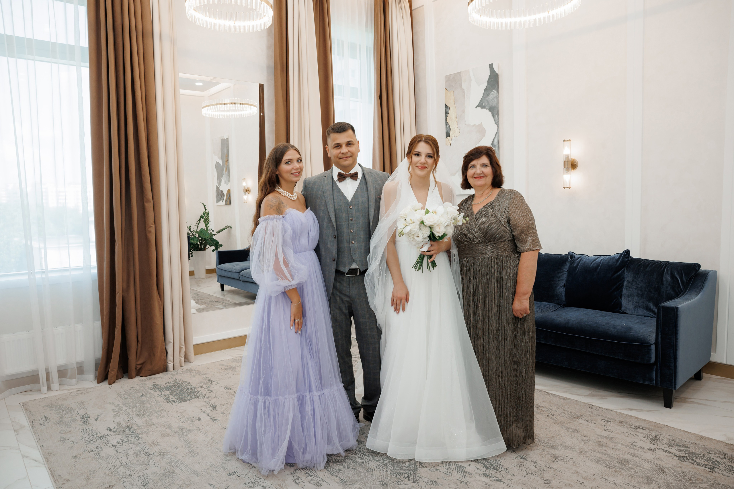 ЗАГС Бутово и Остафьево. Свадебный и репортажный фотограф (Москва, Королев и другие)