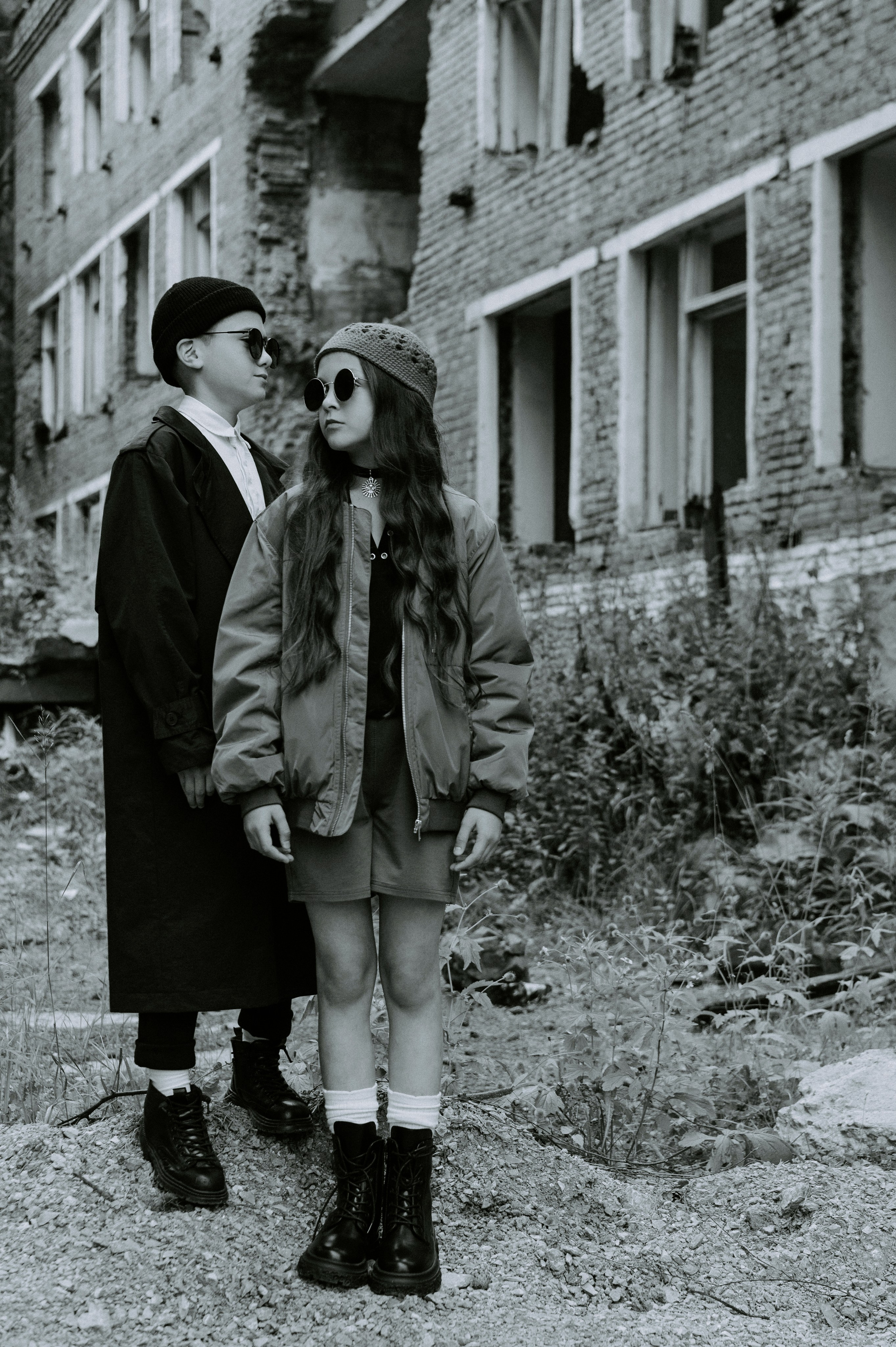 RAMAZ & LIZA. Егор Засыпыч