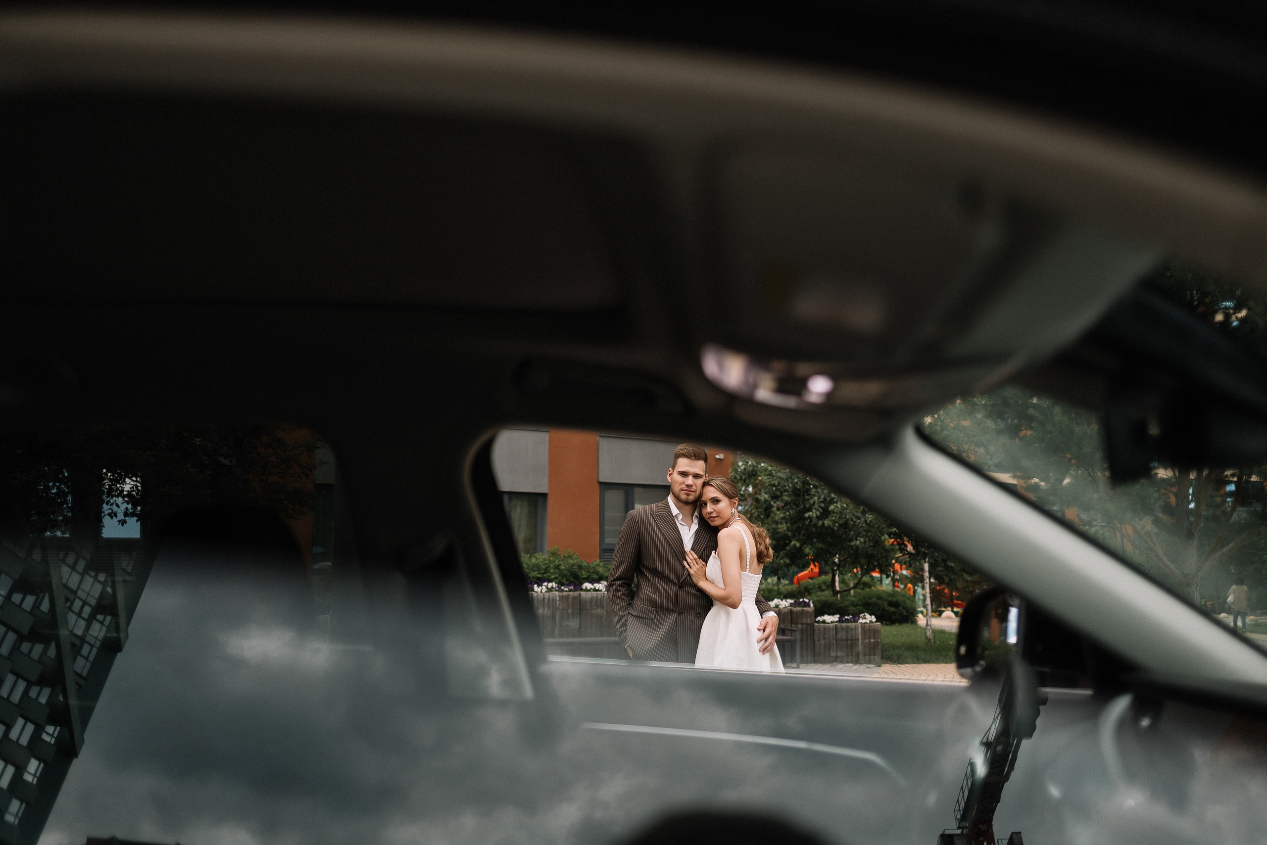 Свадебная фотосессия. Свадебный и семейный фотограф в Екатеринбурге