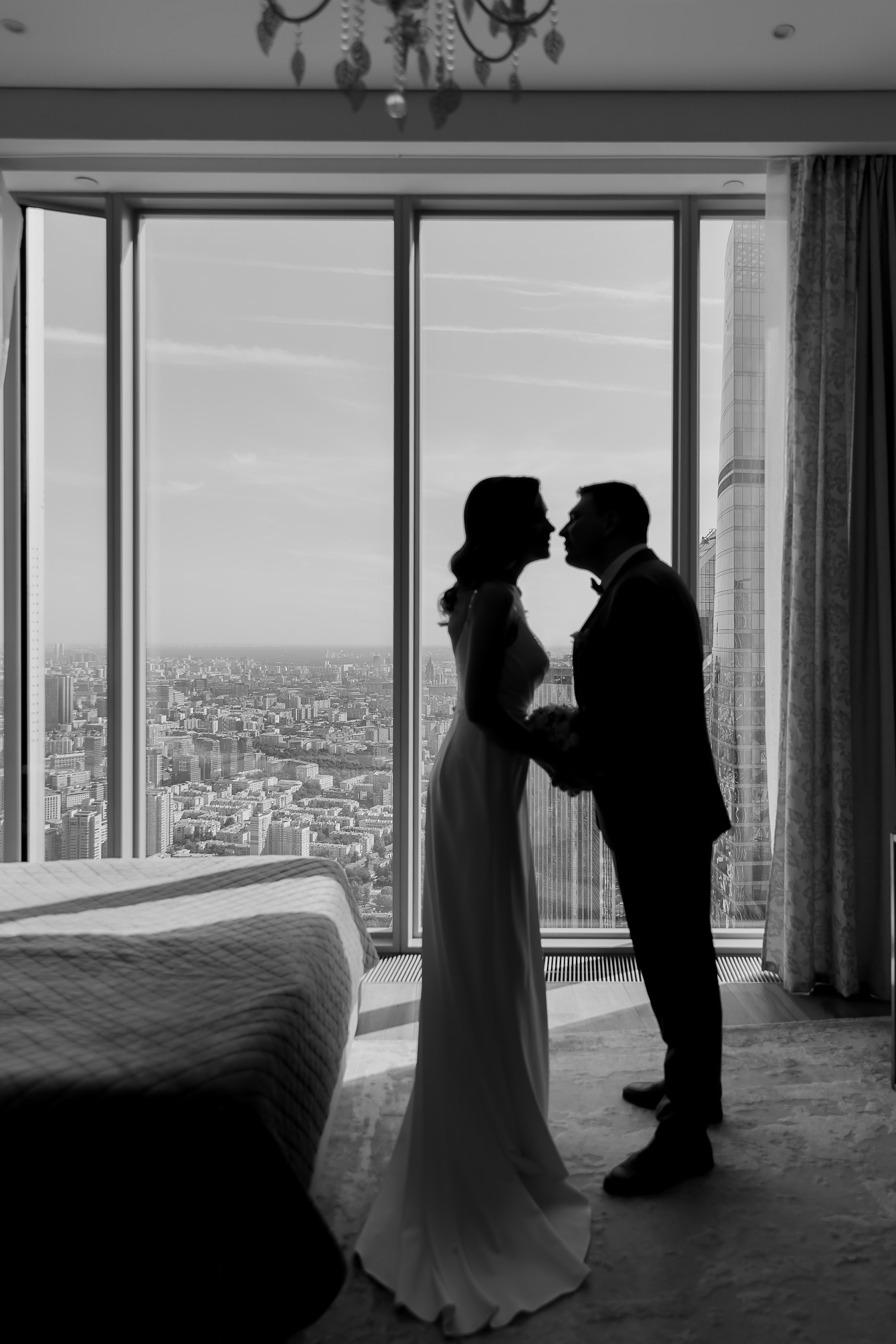 Роман и Виктория. Свадебный фотограф | Москва | Демидова Мария