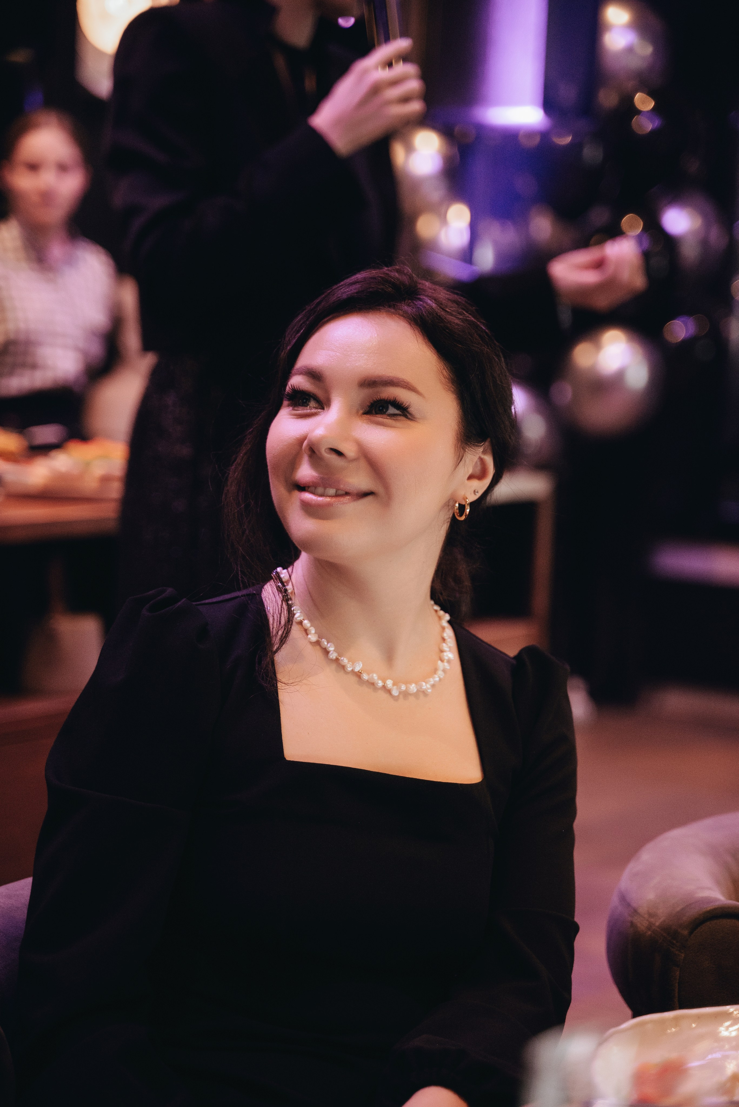 День Рождения в «Чешуе». Екатерина Курбанова. Женский фотограф