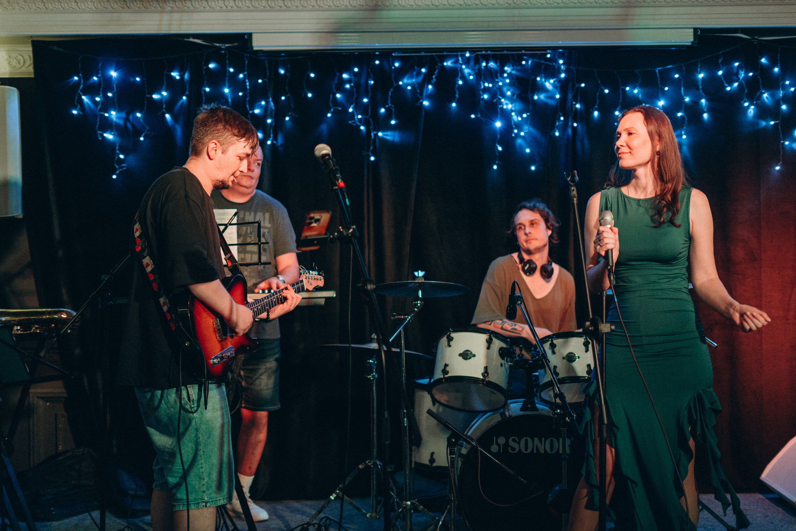 Jam Party 2. Портретный фотограф в Москве и Санкт-Петербурге Арина Чех