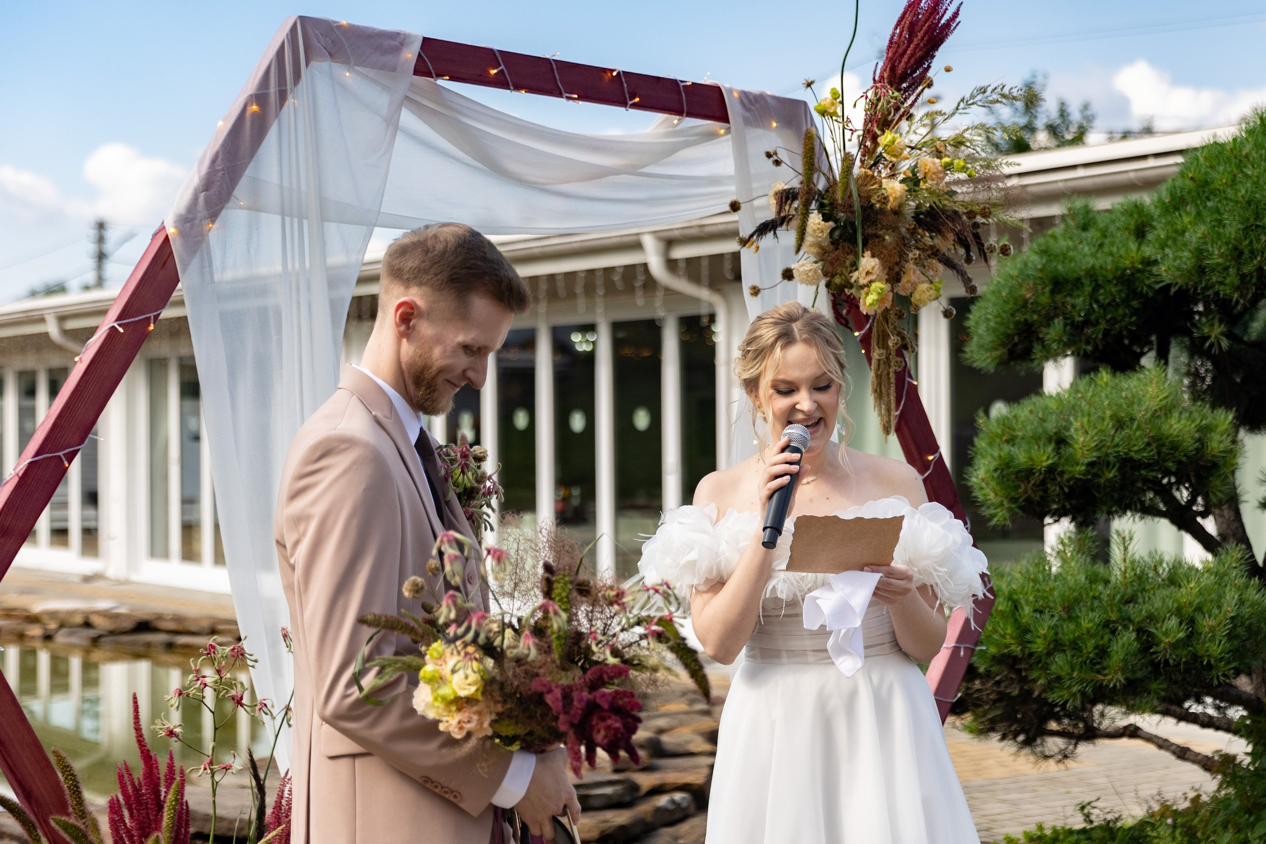 Сергей и Полина. Свадебный и семейный фотограф