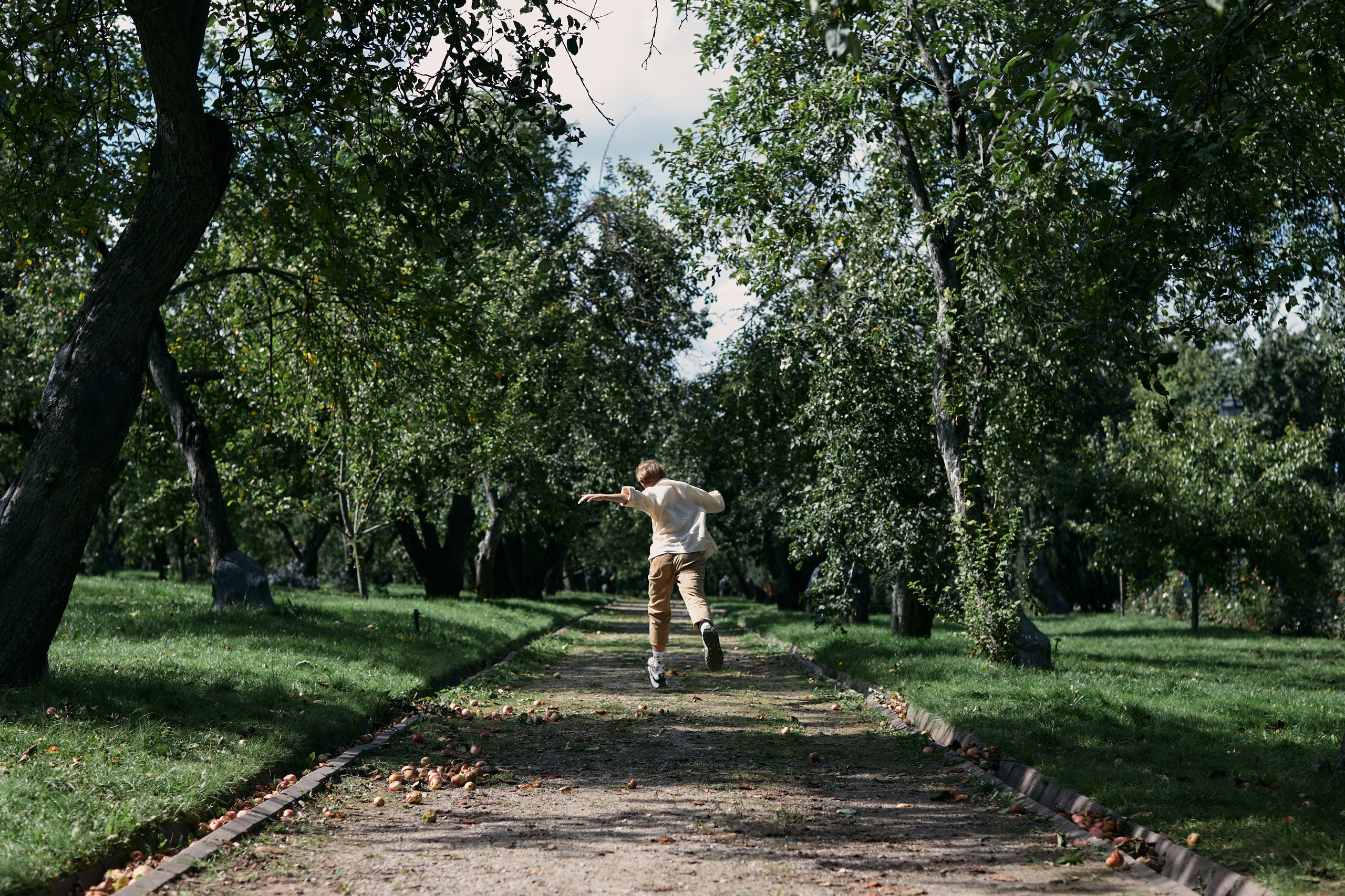 Раушенбахи, Русановы, Мироновы. Фотограф Анастасия Губернаторова