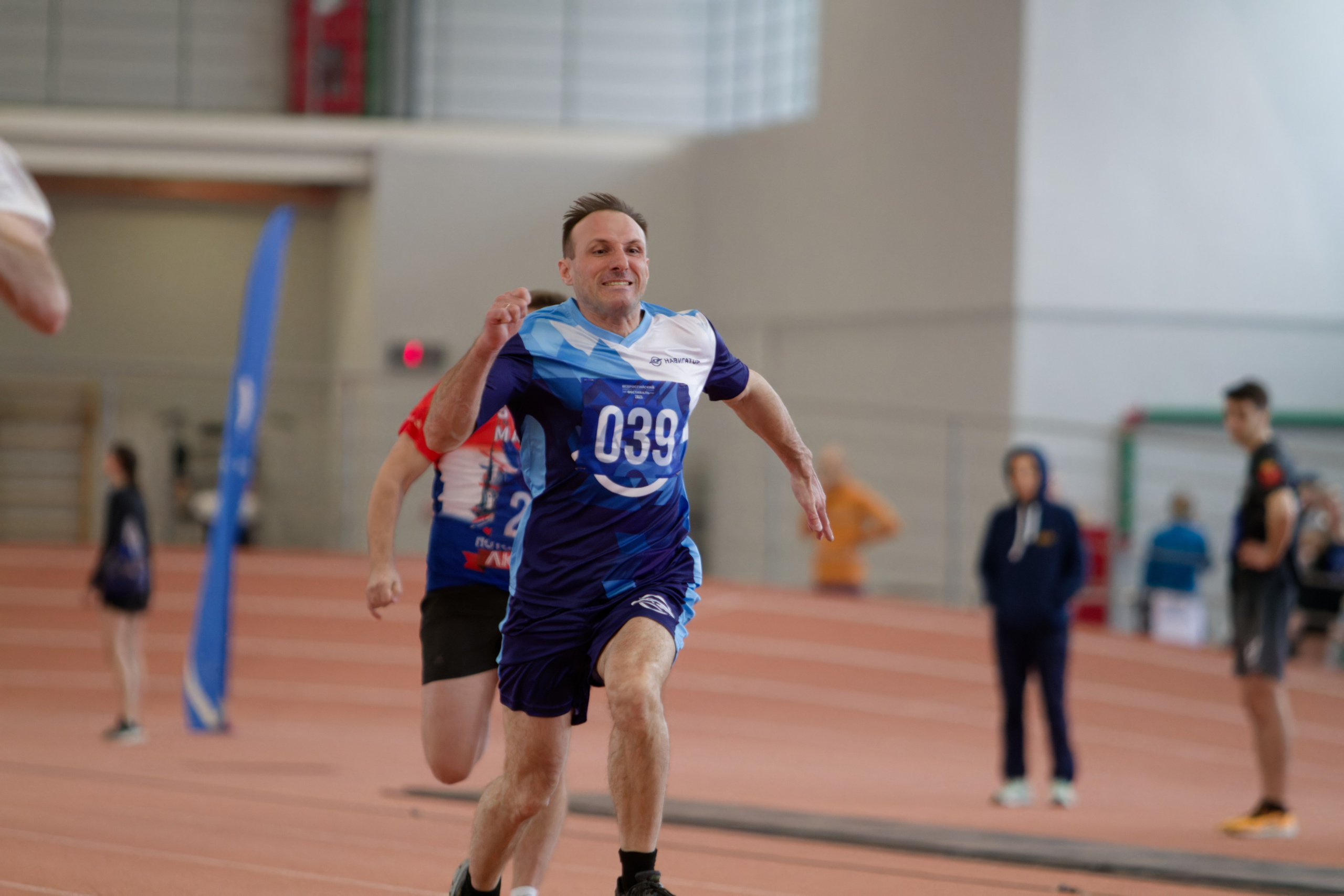 Спартакиада 2025. Легкая атлетика. Репортажный и спортивный фотограф в г. Пермь Зильберг Павел