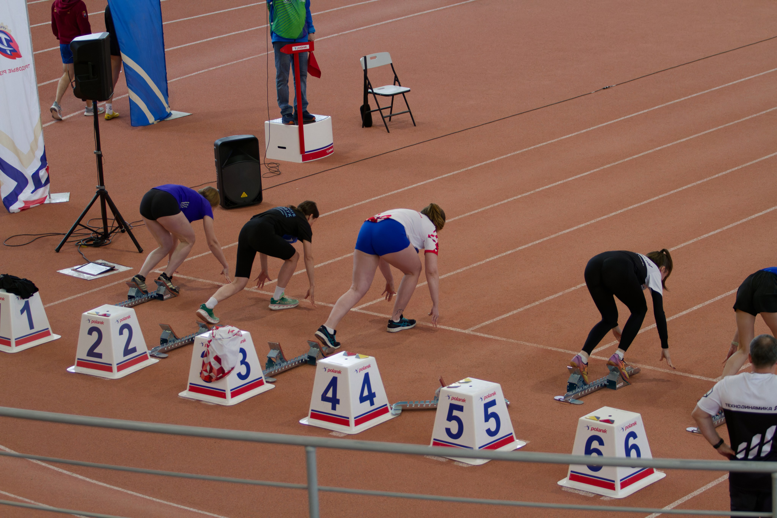 Спартакиада 2025. Легкая атлетика. Репортажный и спортивный фотограф в г. Пермь Зильберг Павел