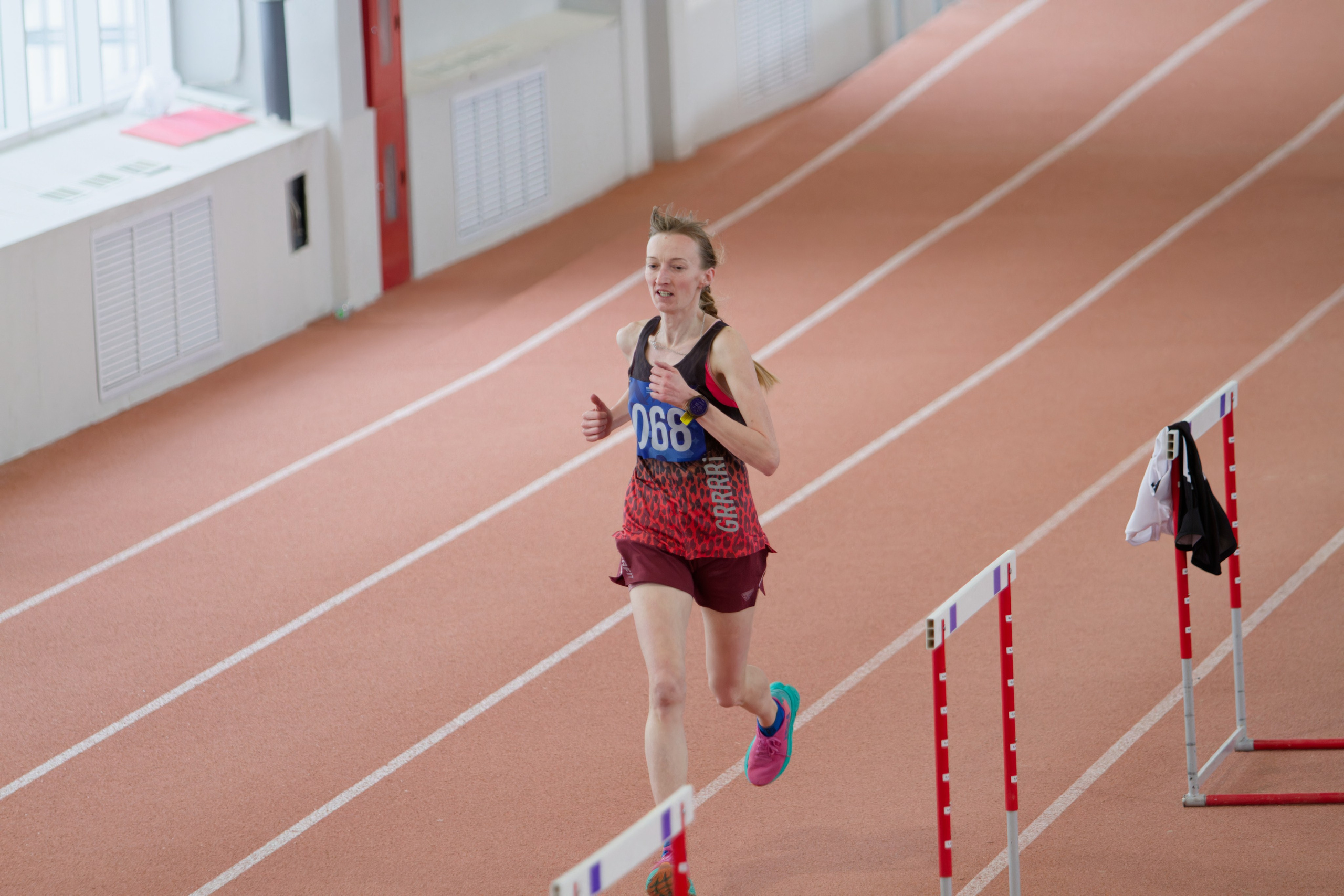 Спартакиада 2025. Легкая атлетика. Репортажный и спортивный фотограф в г. Пермь Зильберг Павел