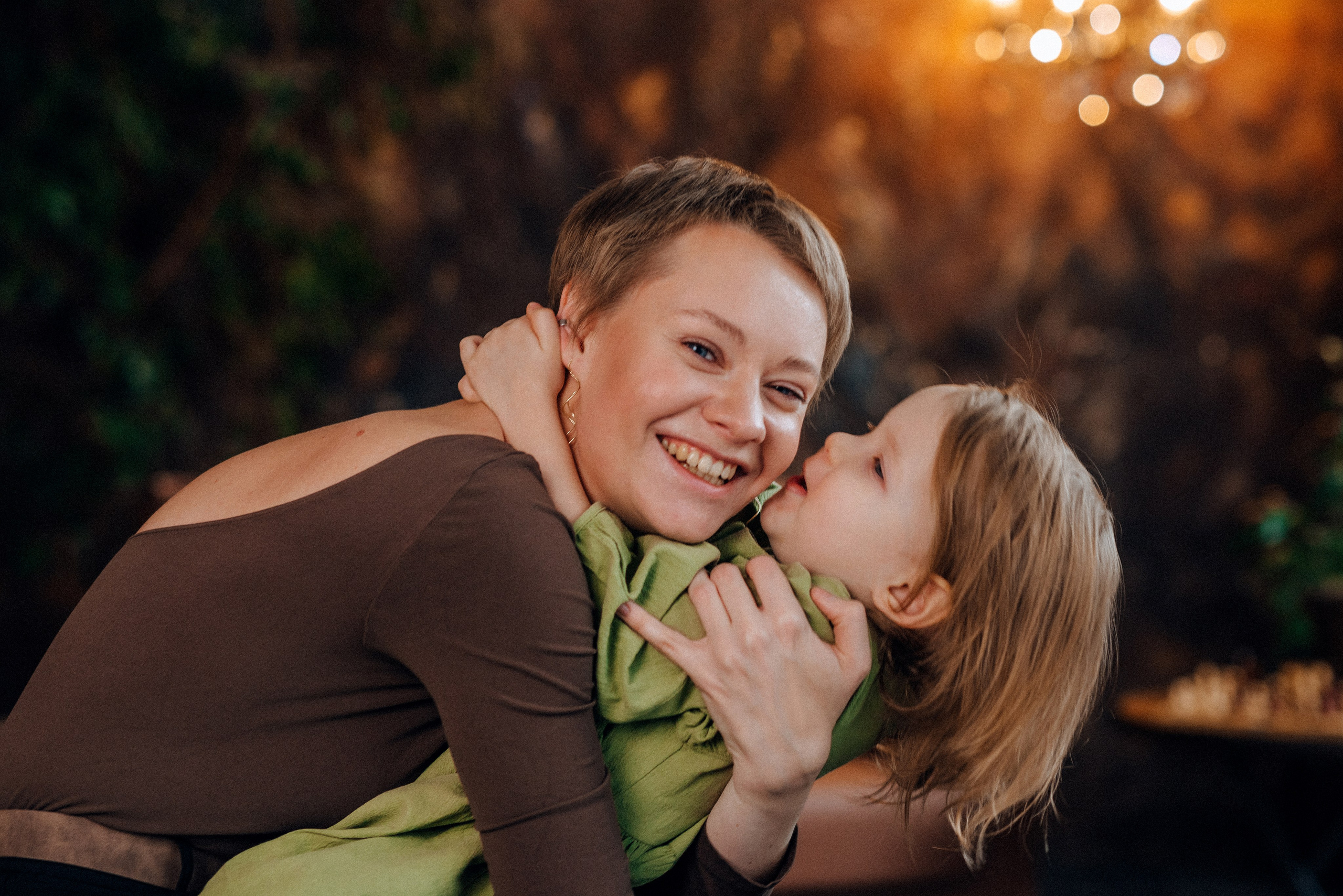 Надин с дочкой. Фотостудия Соль.НН. Детский и семейный фотограф Катерина Мишина