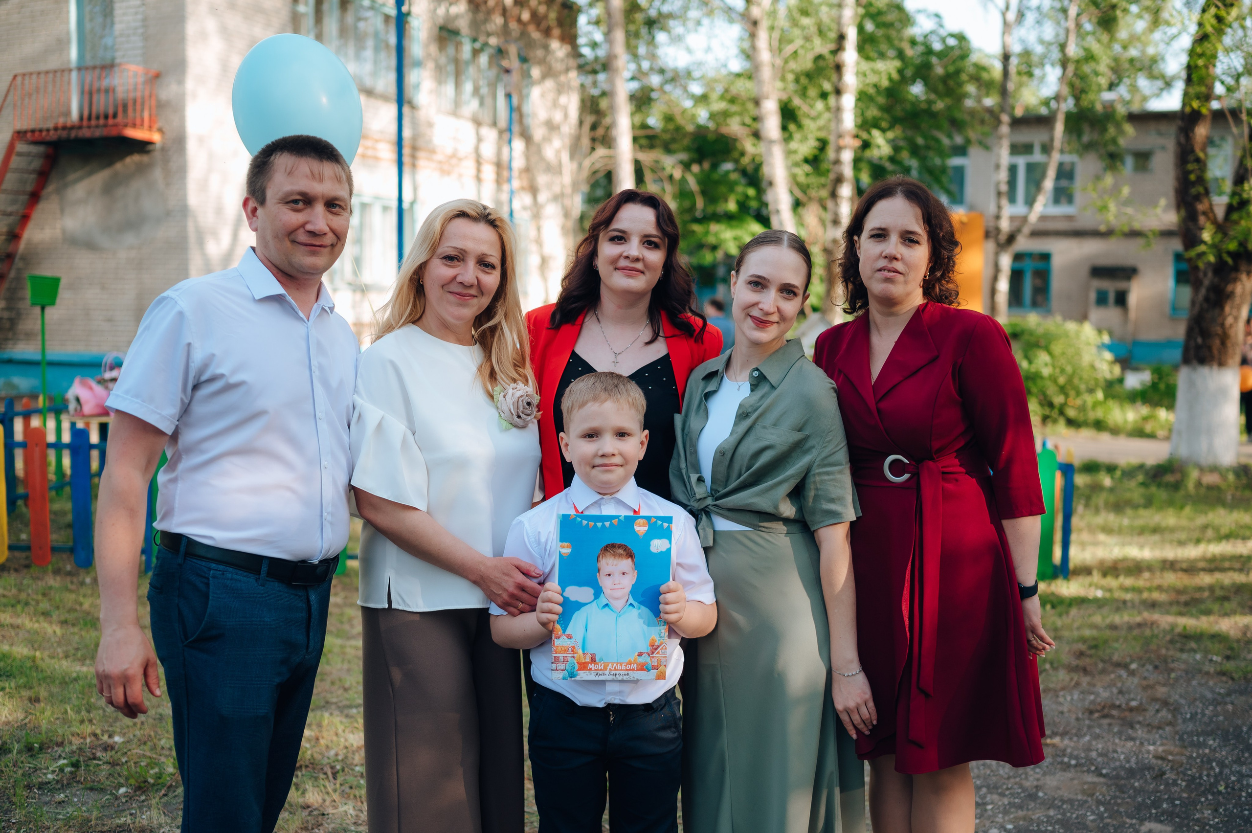 108 сад. Детский и семейный фотограф Катерина Мишина