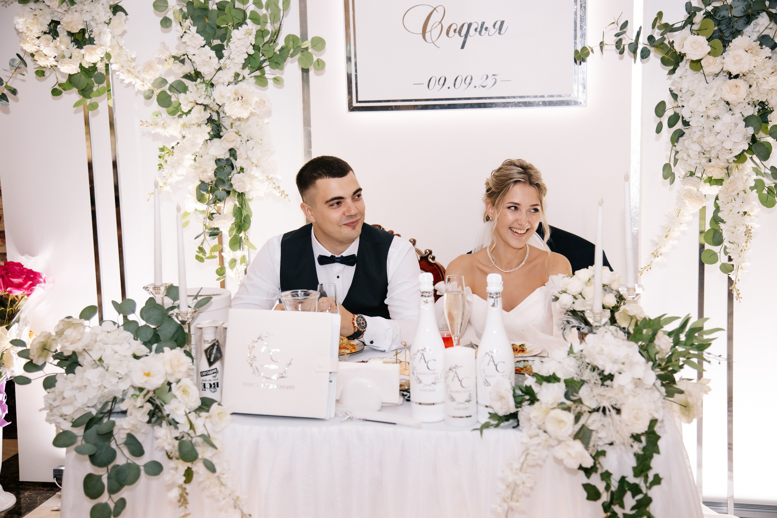 9.09.23. Свадебный Фотограф Уссурийск — Владивосток Мария Булавина