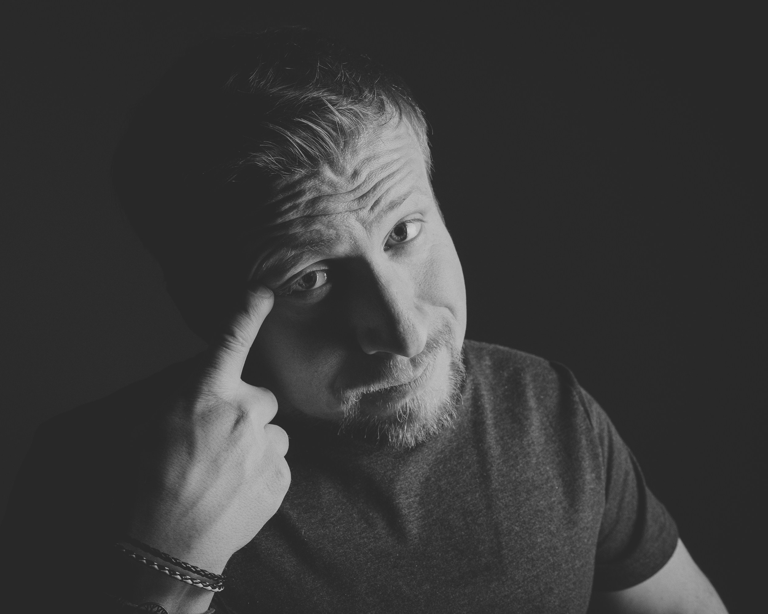 ИГОРЬ. Портретный фотограф в Москве Колосова Екатерина