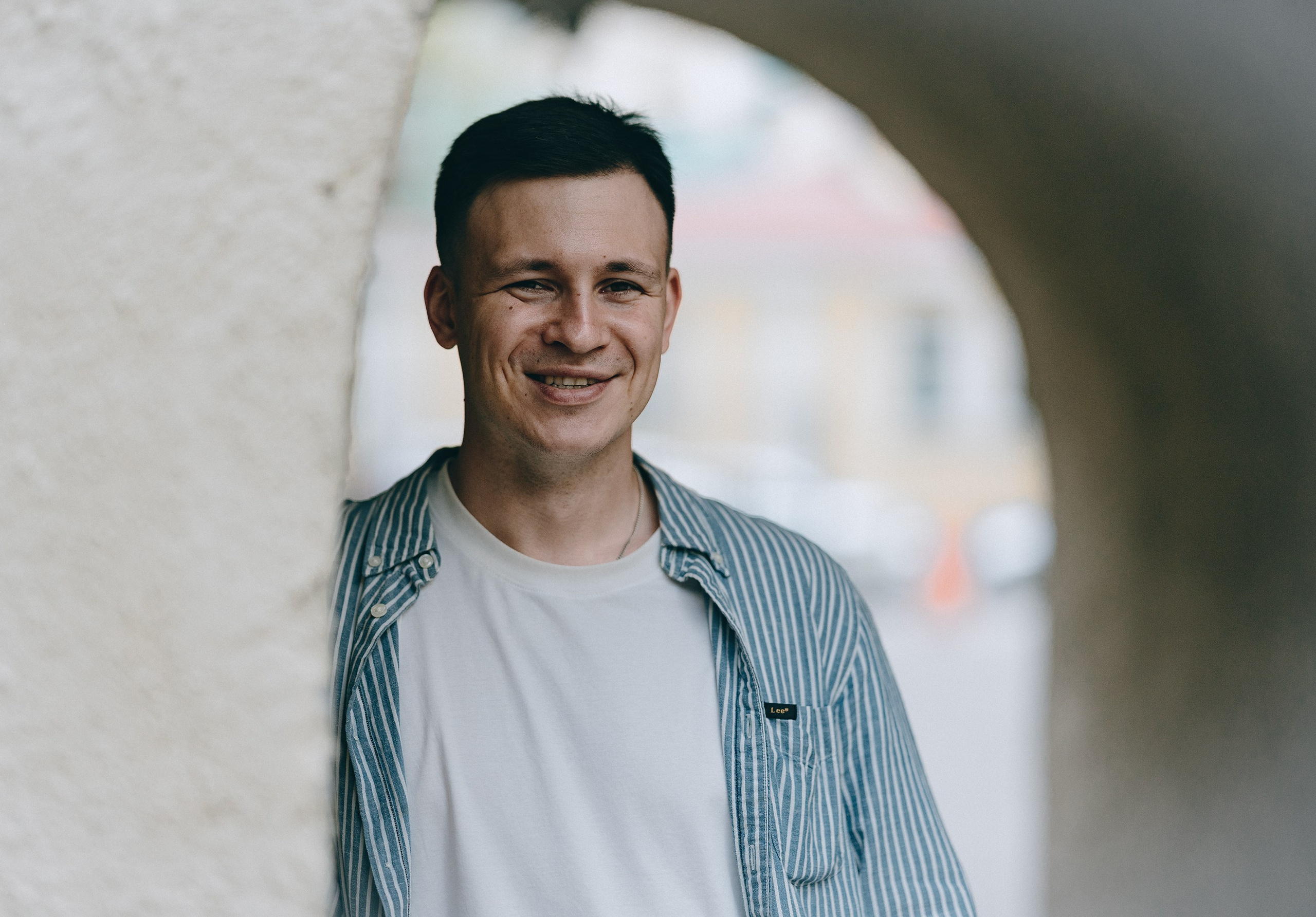 Кирилл. Портретный фотограф в Москве Колосова Екатерина